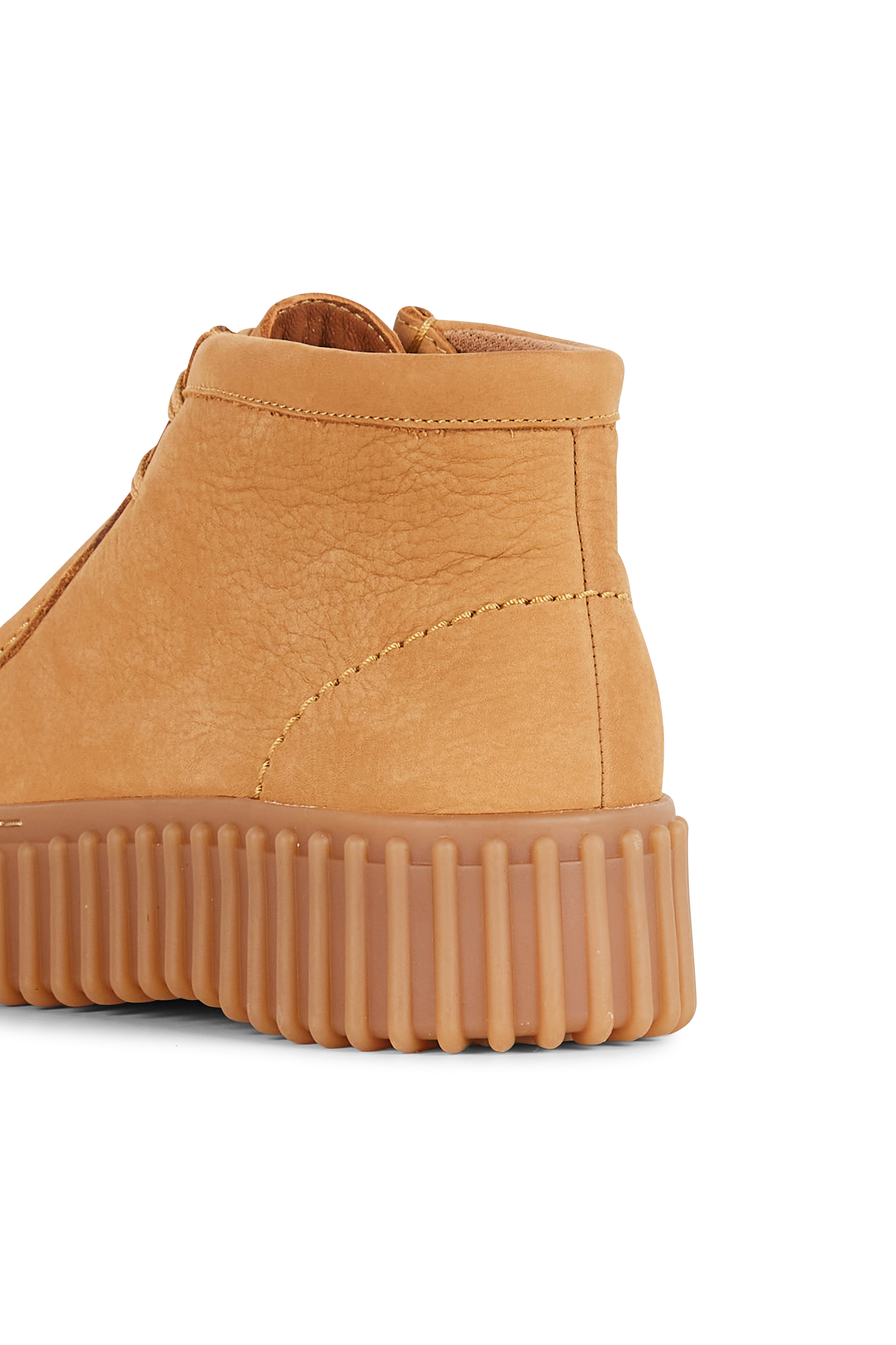 Boots | Beige CLARKS ORIGINALS Femme