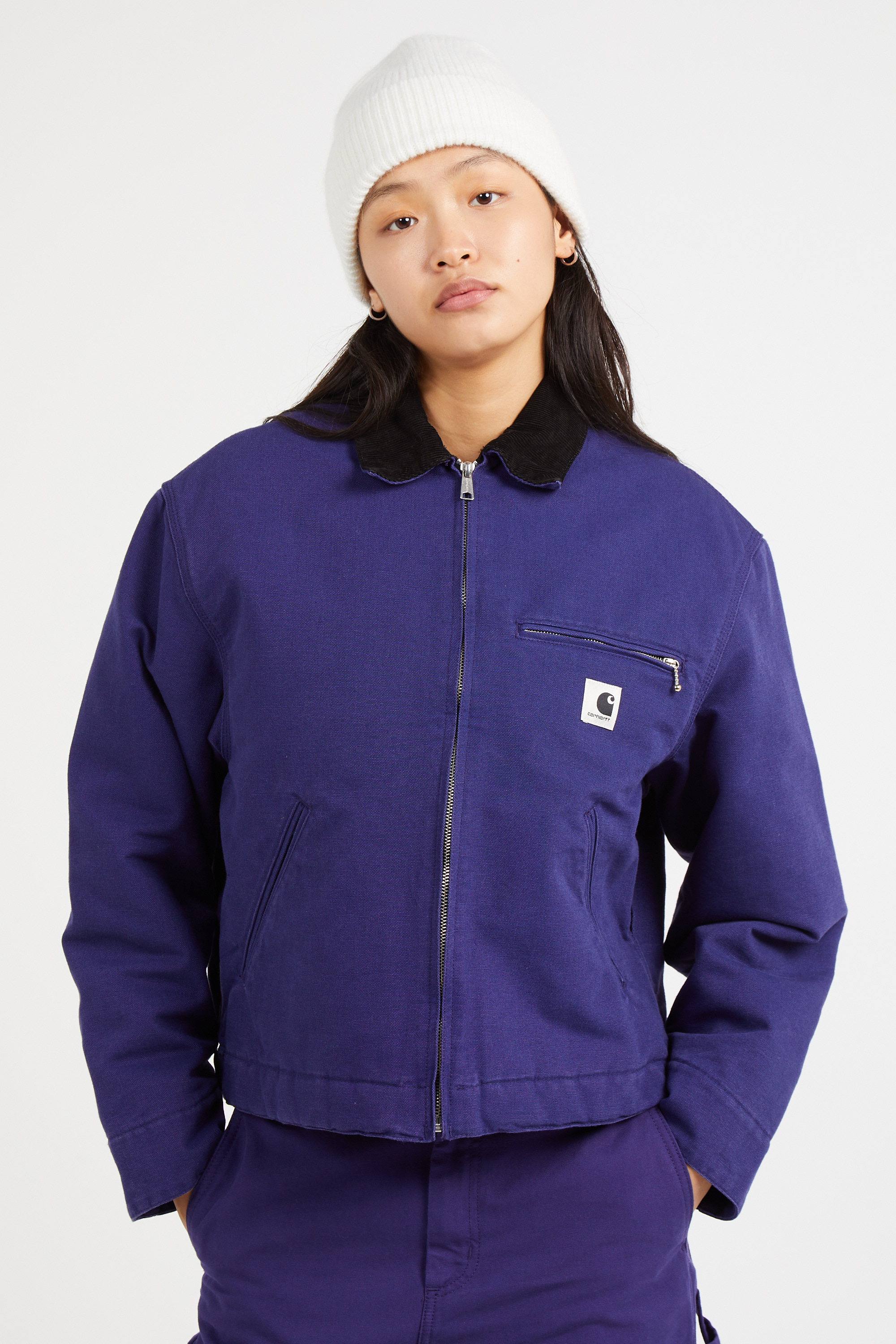 Jacket Purple