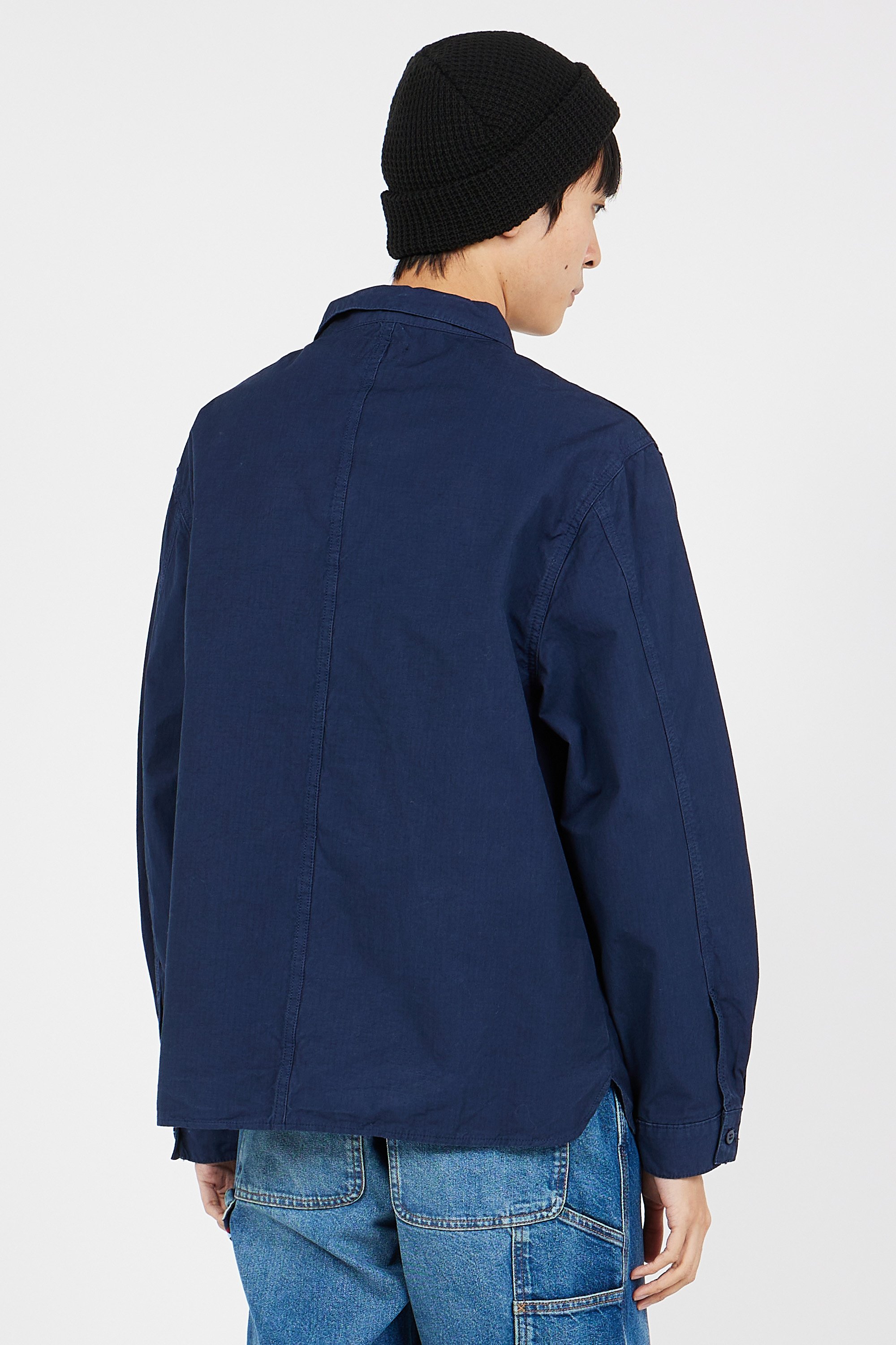 Chemise | Bleu by STAN RAY Chemise Bleu