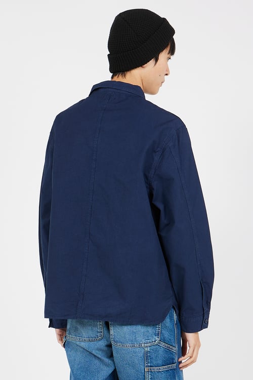STAN RAY Shirt Blue