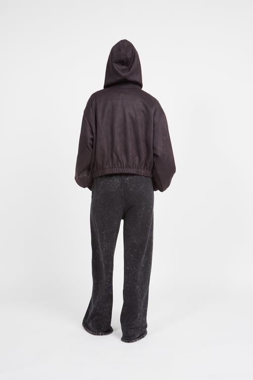 MACKIE Bonnet Violet