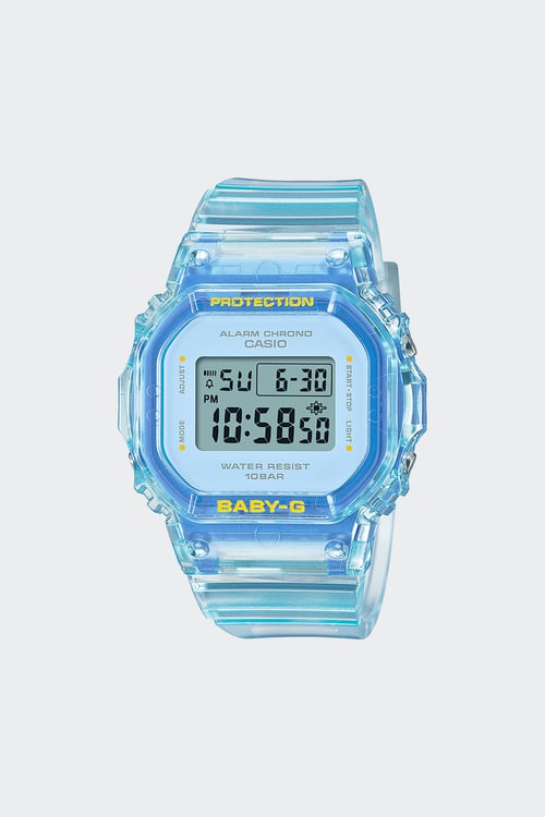 CASIO G-SHOCK Montre Bleu