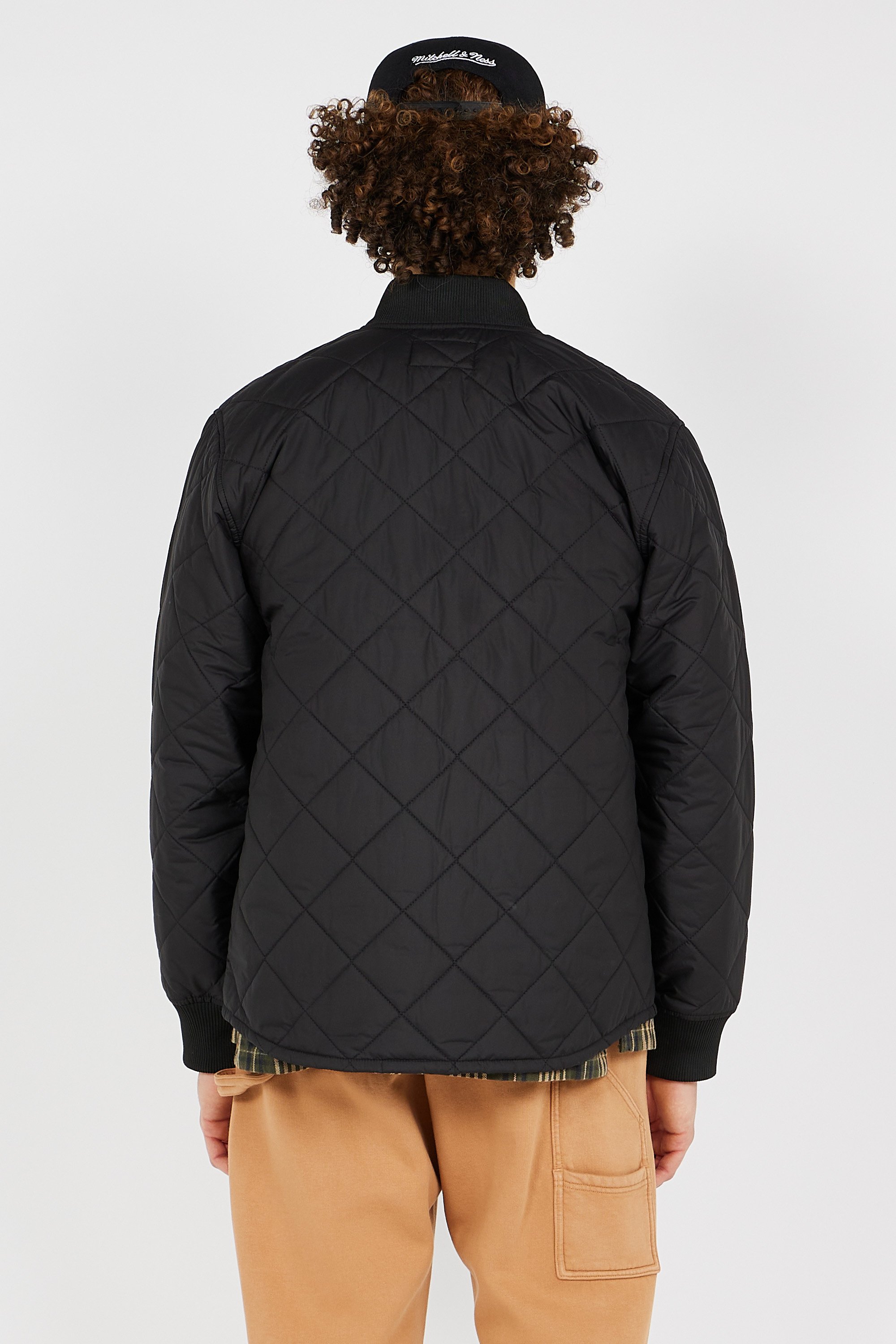 Bomber | Noir CARHARTT WIP Homme