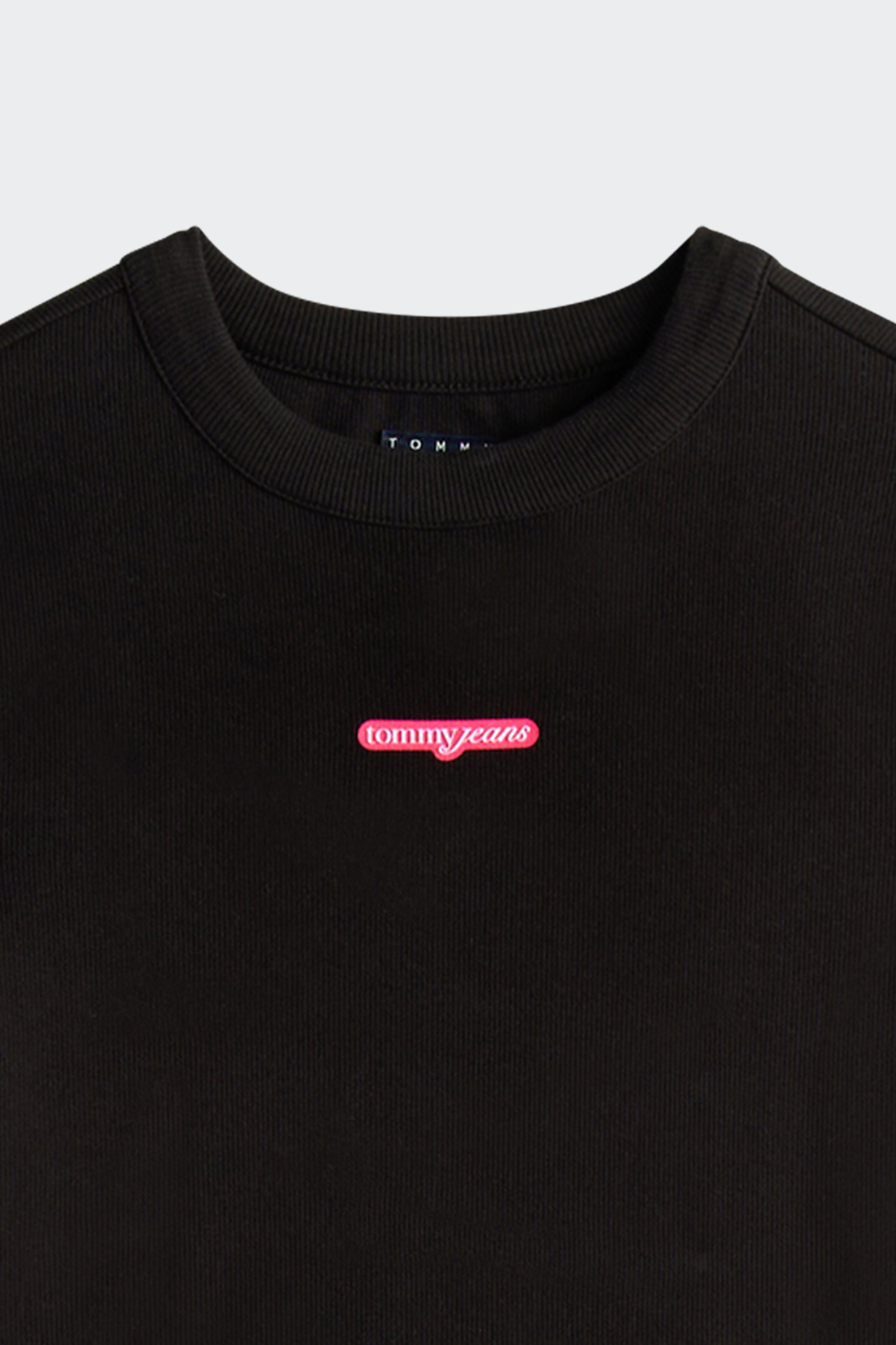 Dress | Black by TOMMY JEANS Dress Black