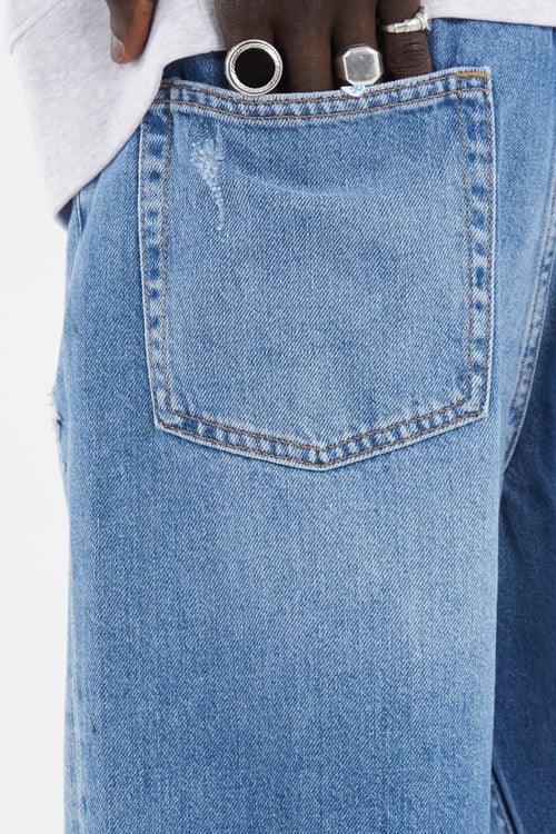 TOMMY JEANS Jean Bleu