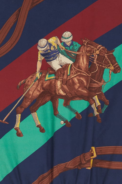 POLO RALPH LAUREN Blouson Bleu