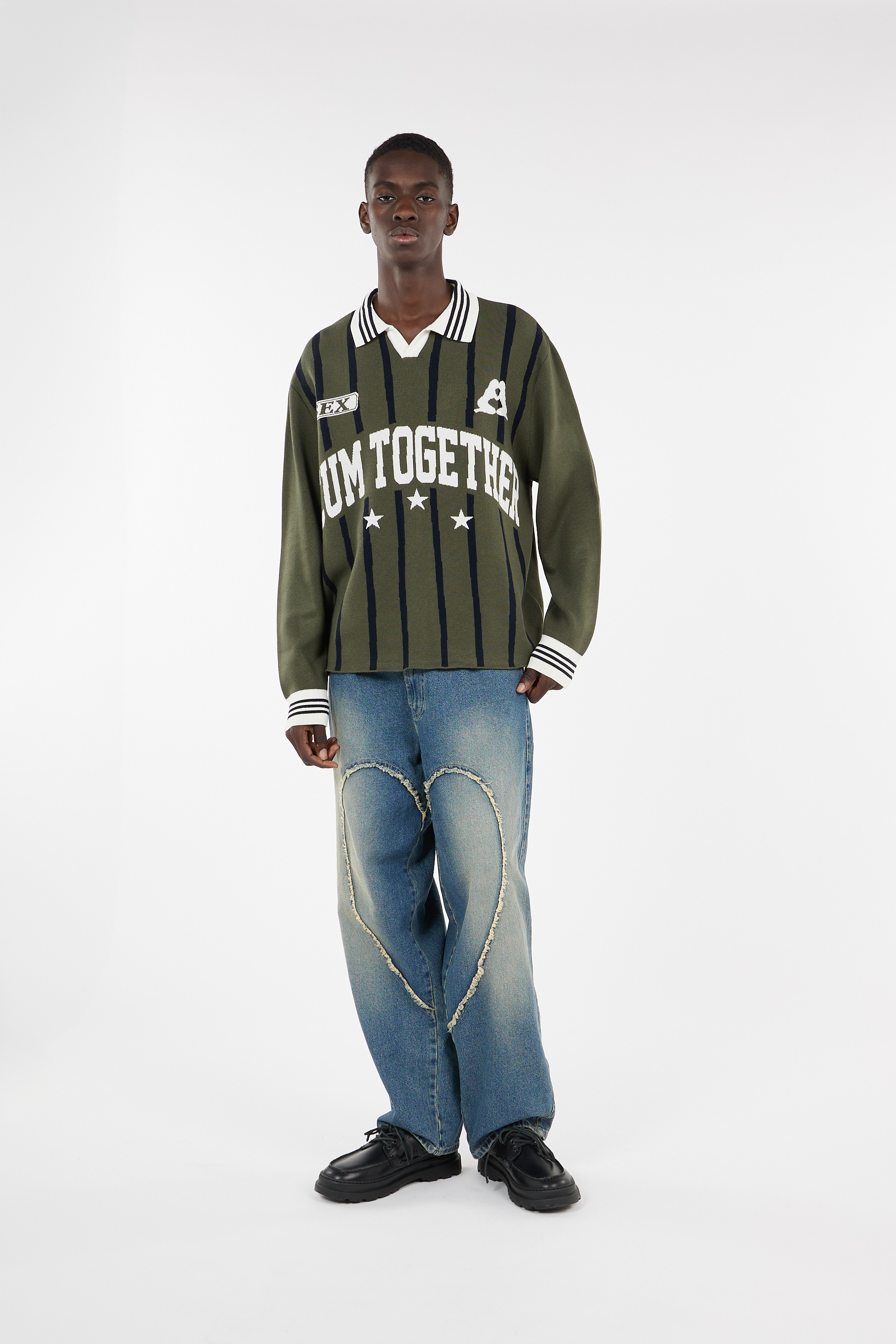 Sweater Green