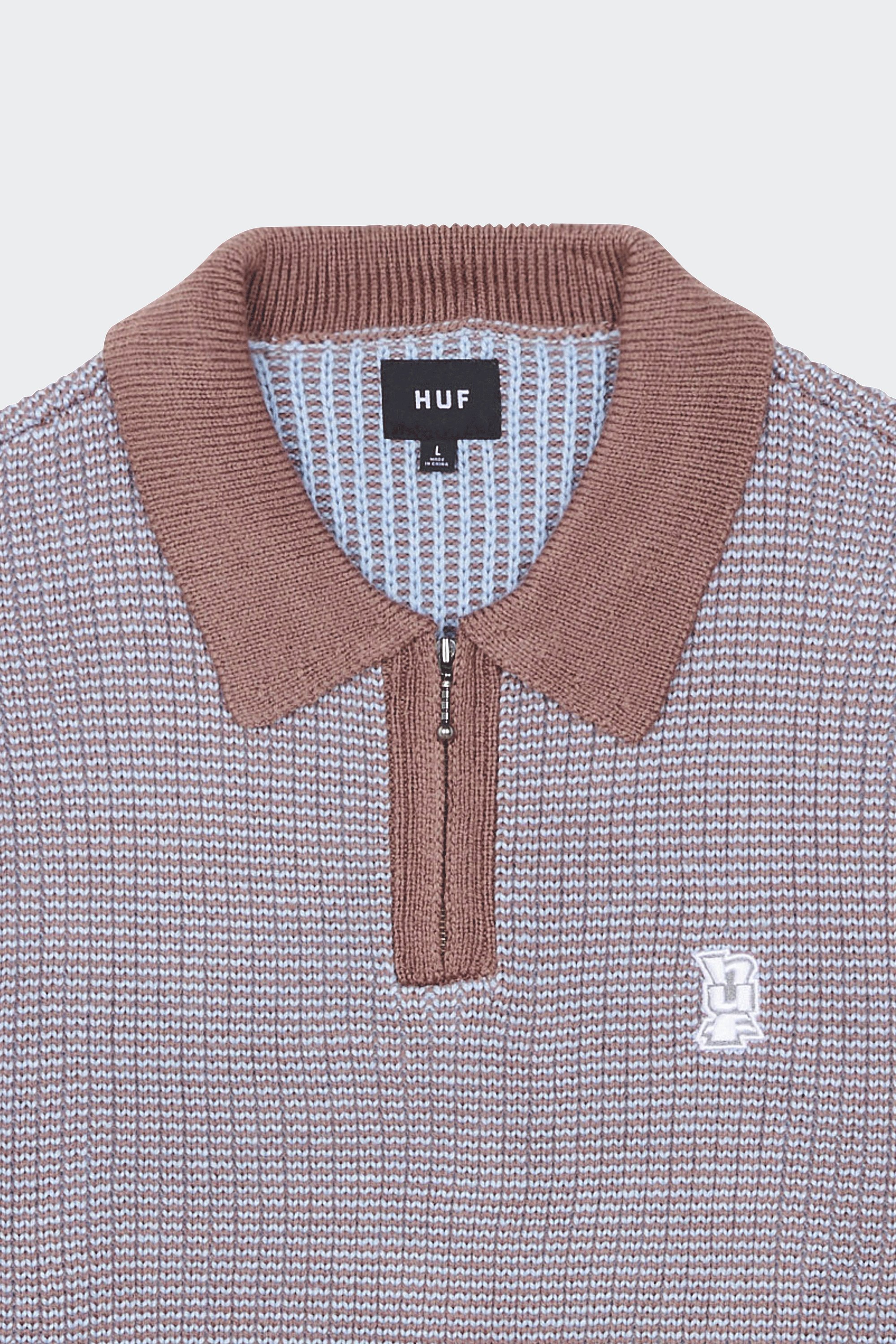 Pull | Bleu by HUF Pull Bleu