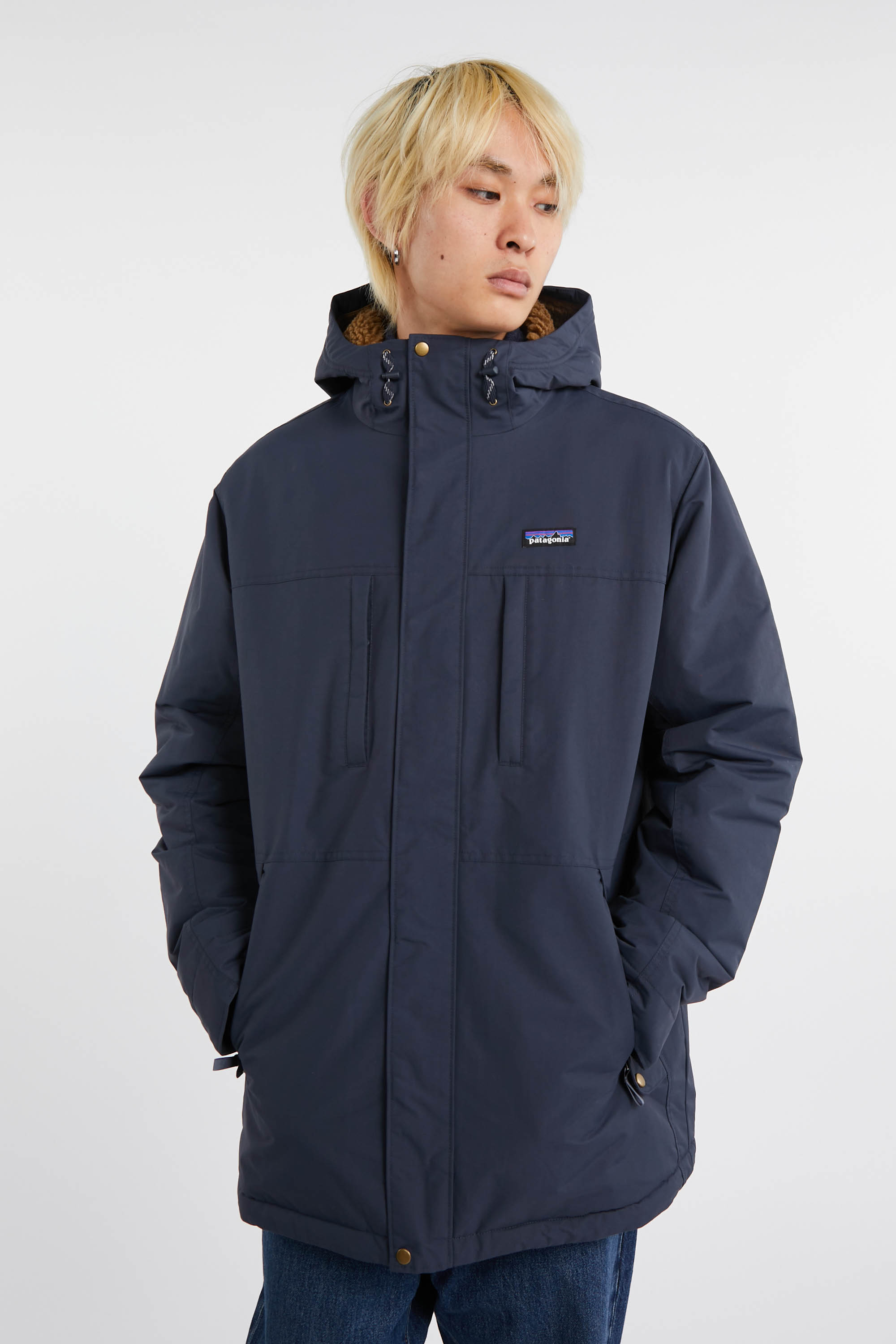 Parka Blue