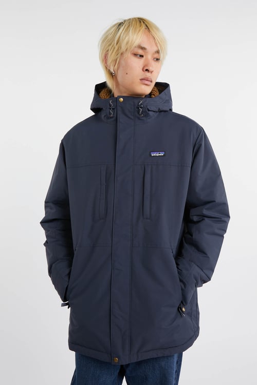 PATAGONIA Parka Bleu