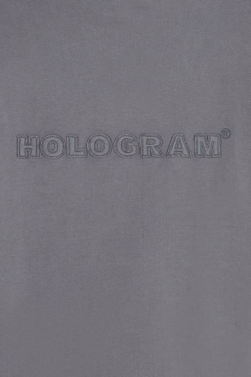 HOLOGRAM Hoodie Gris