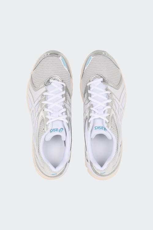 ASICS Baskets Blanc