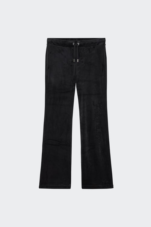 JUICY COUTURE Pantalon de survêtement Noir