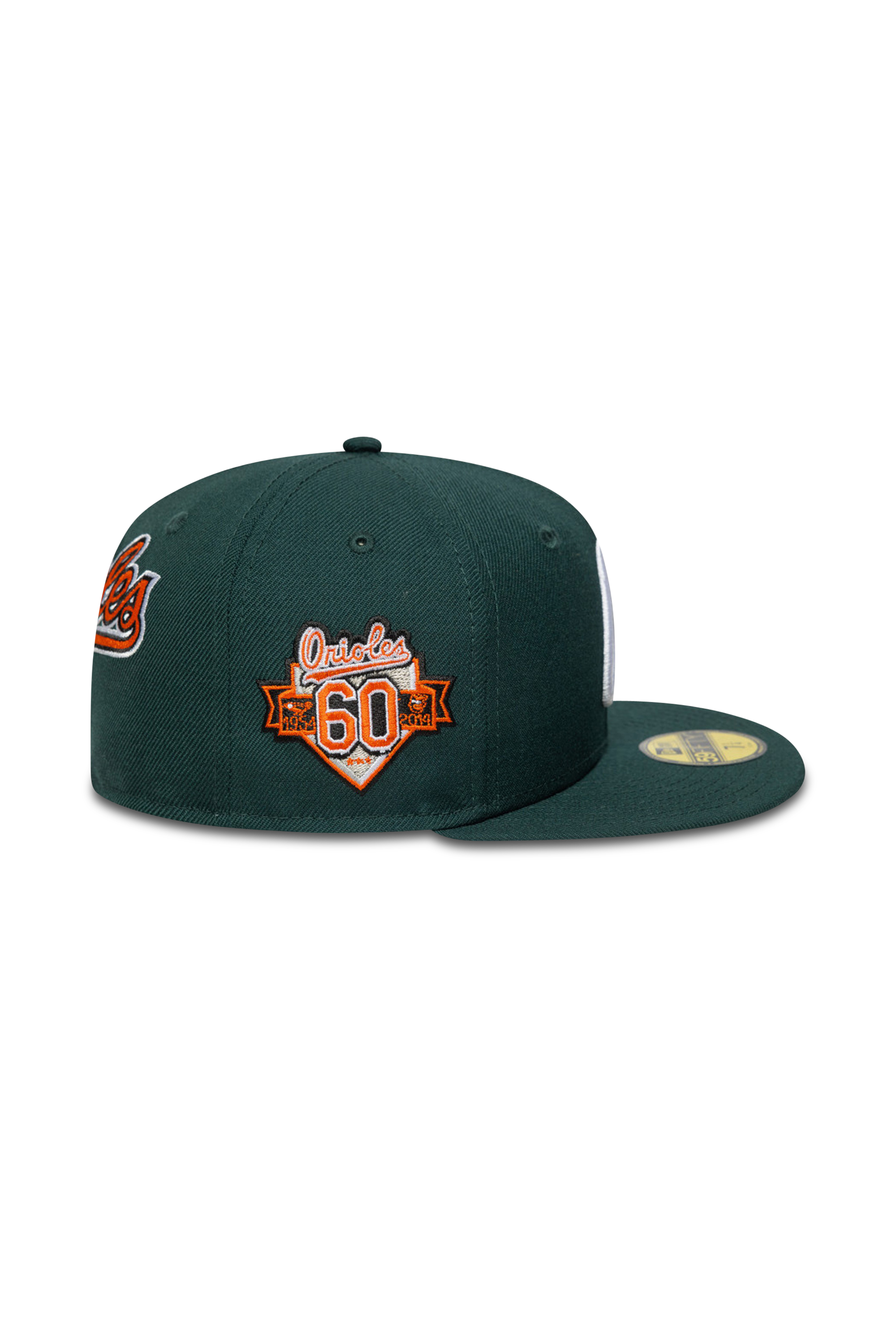 Baseball cap Green