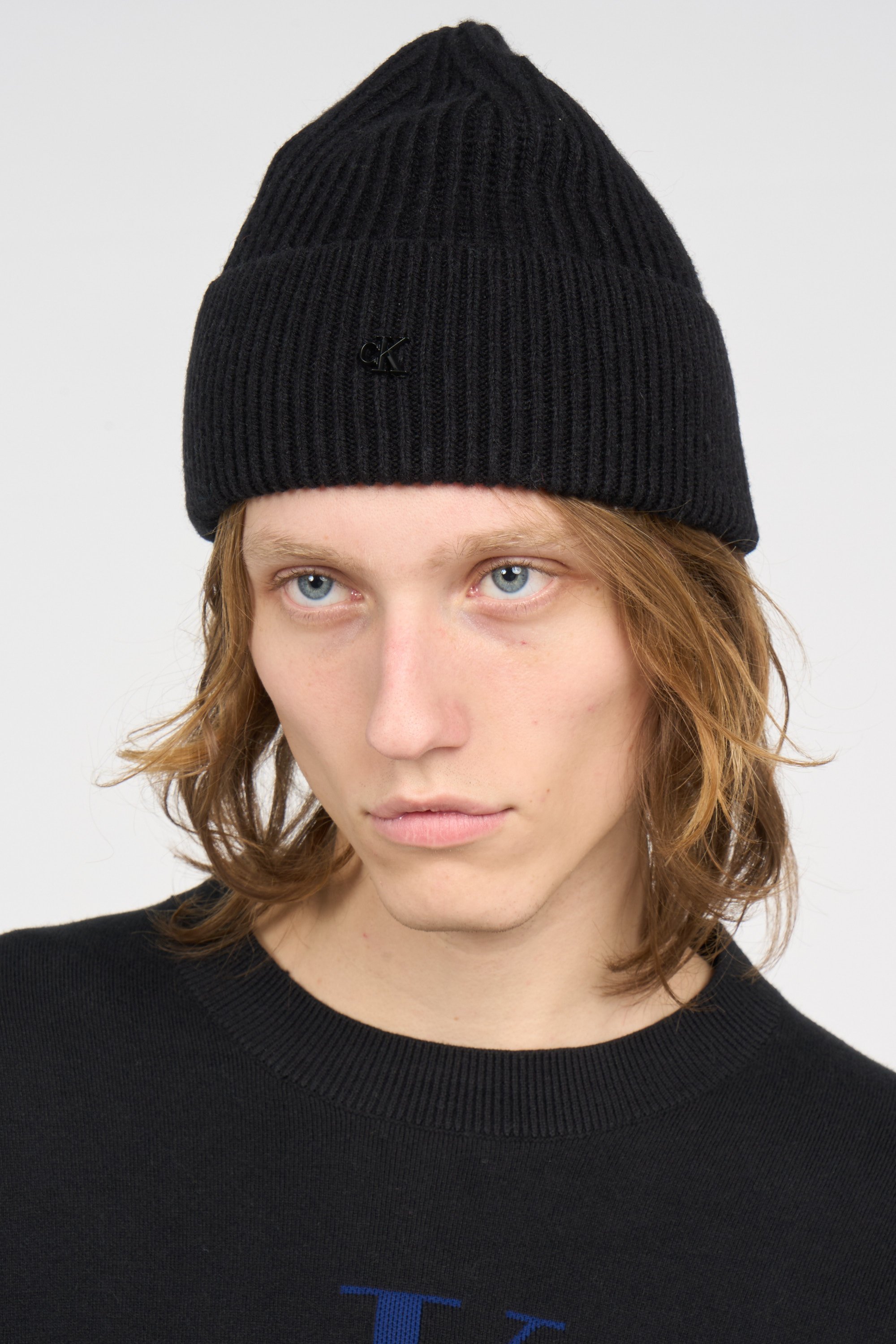 Bonnet CALVIN KLEIN Noir