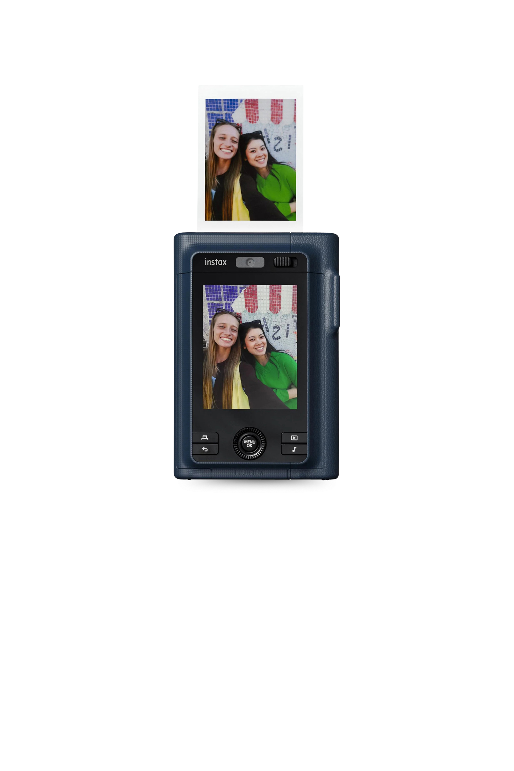 Appareil photo FUJIFILM Bleu