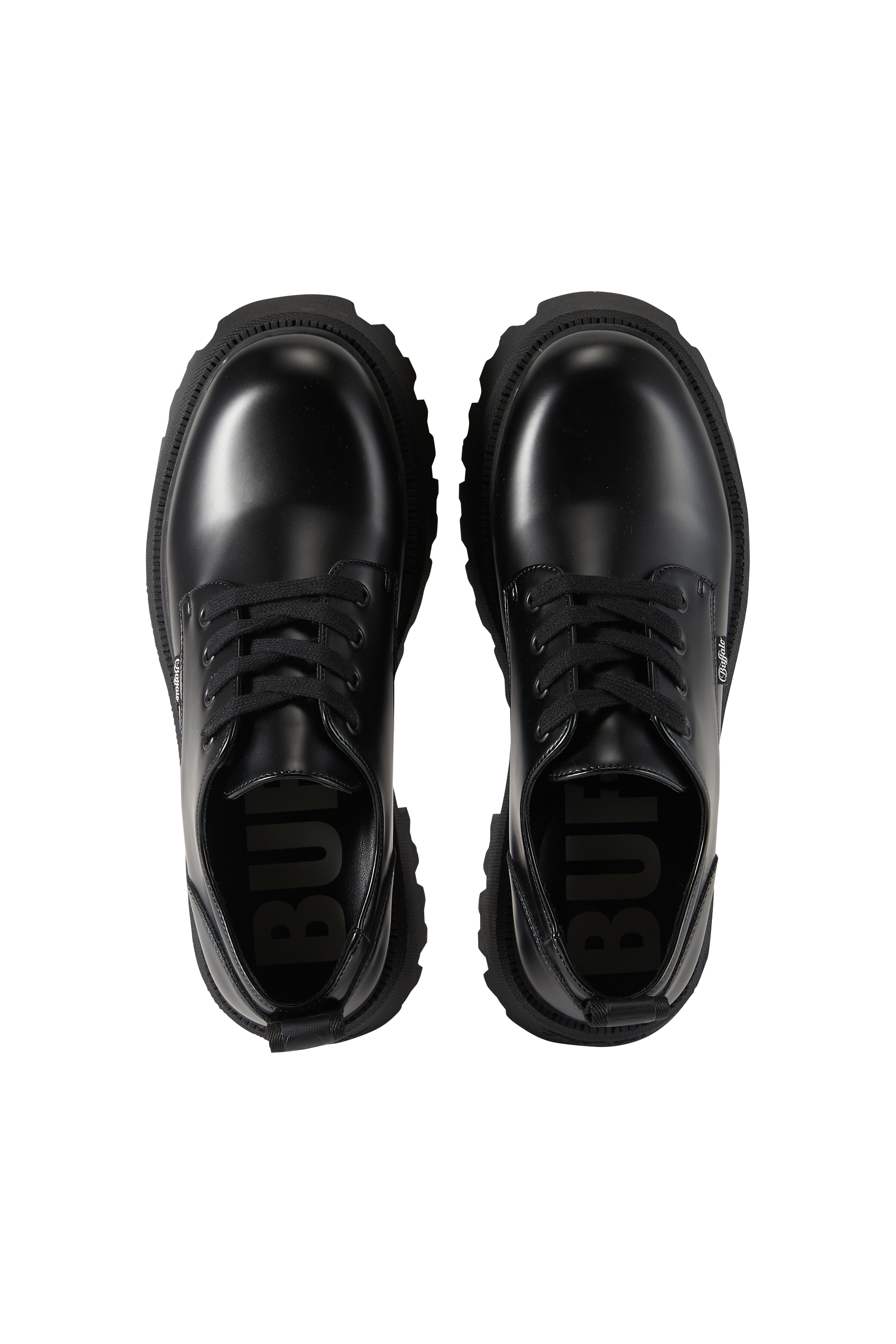 loafers BUFFALO Black