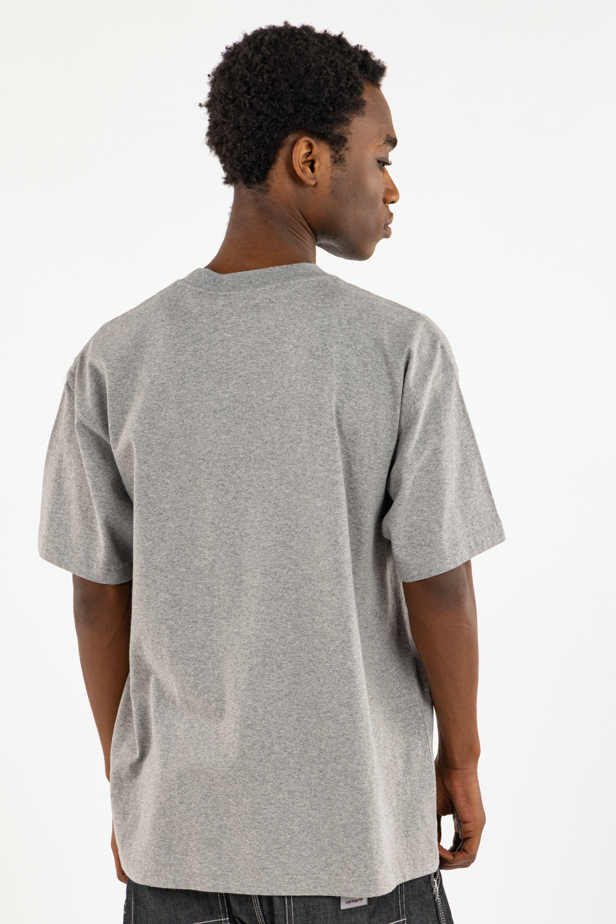 T-shirt Grey