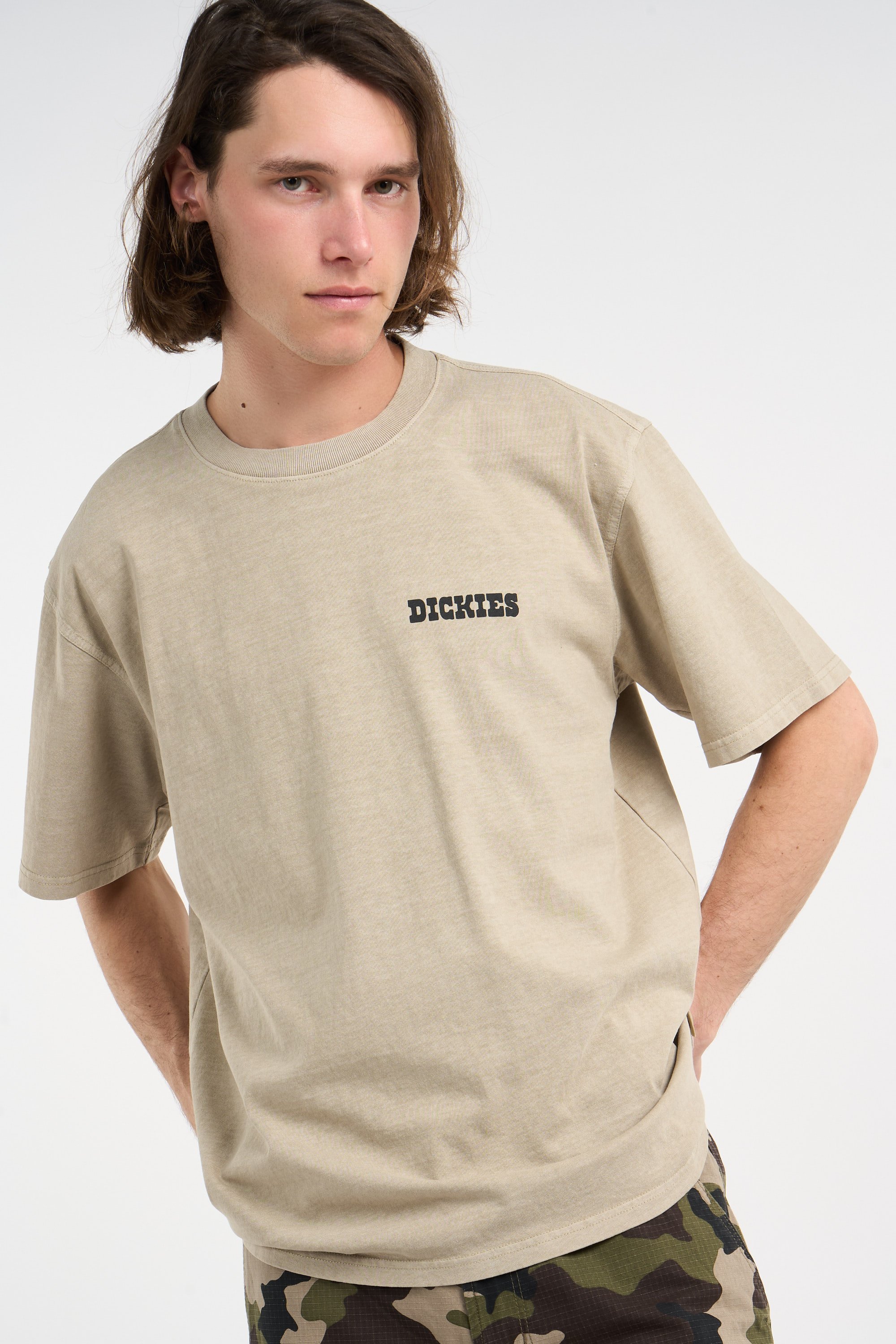 T-shirt Beige