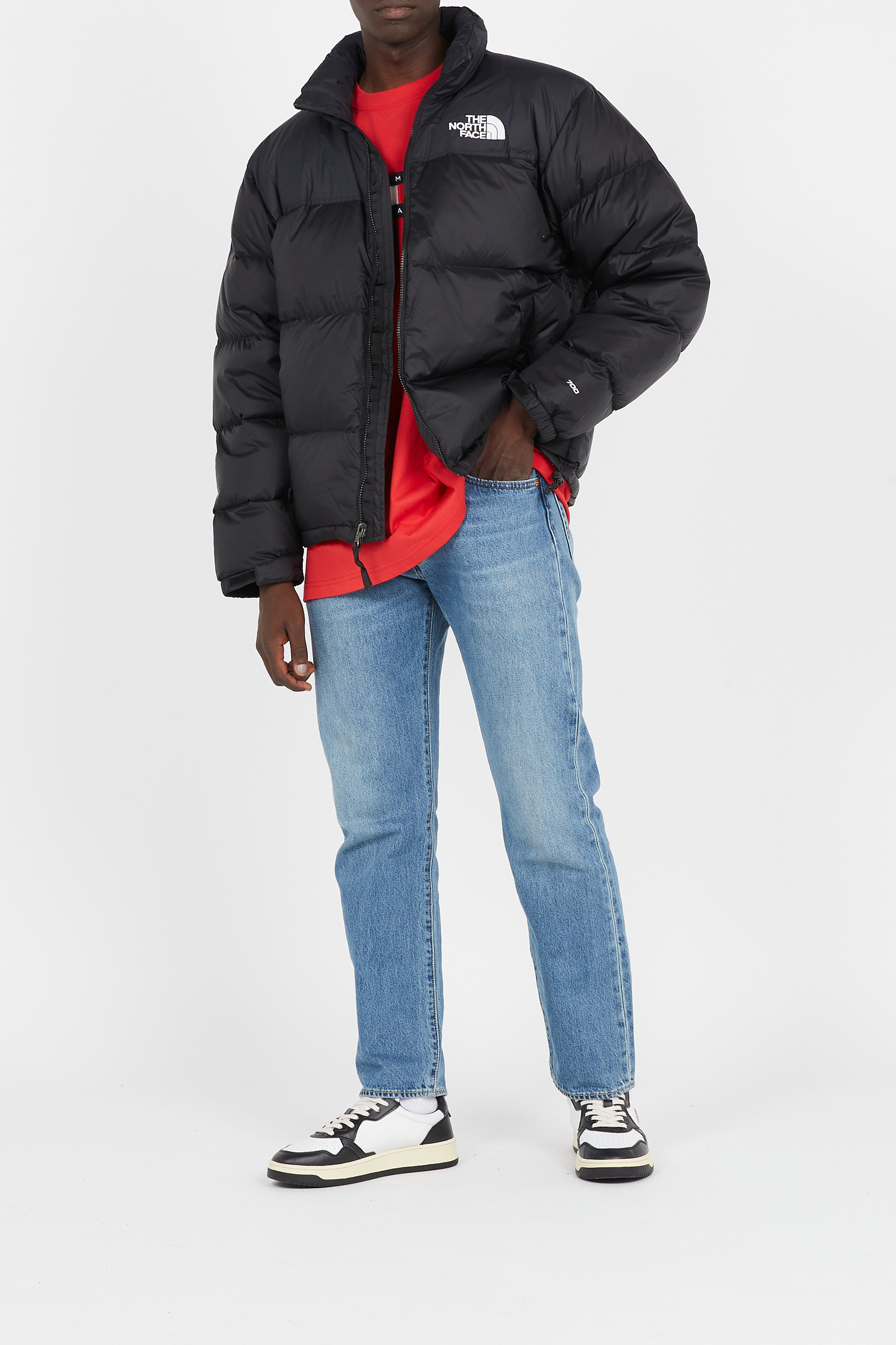 Doudoune THE NORTH FACE Noir