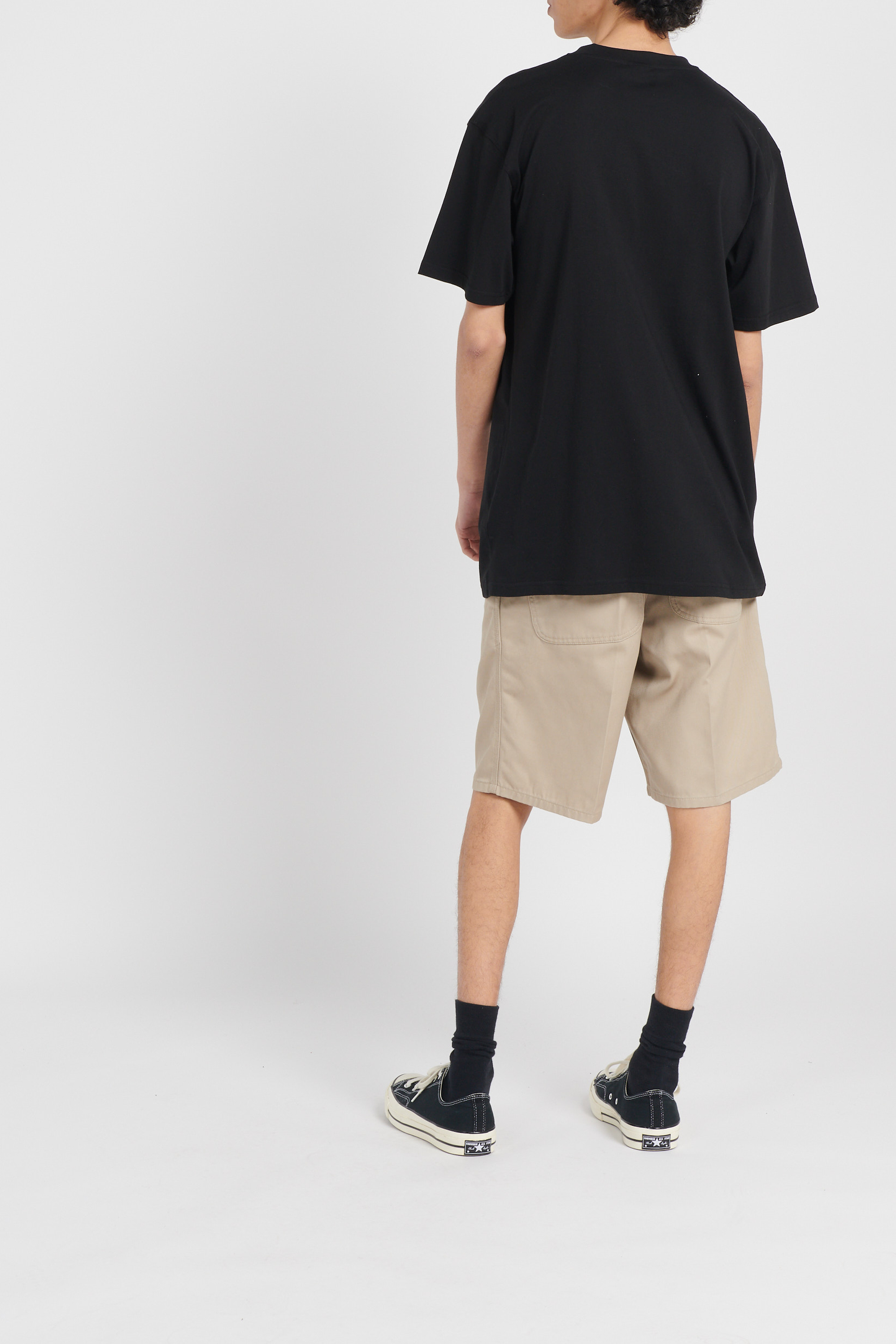 T-shirt | Noir SANTA CRUZ Homme