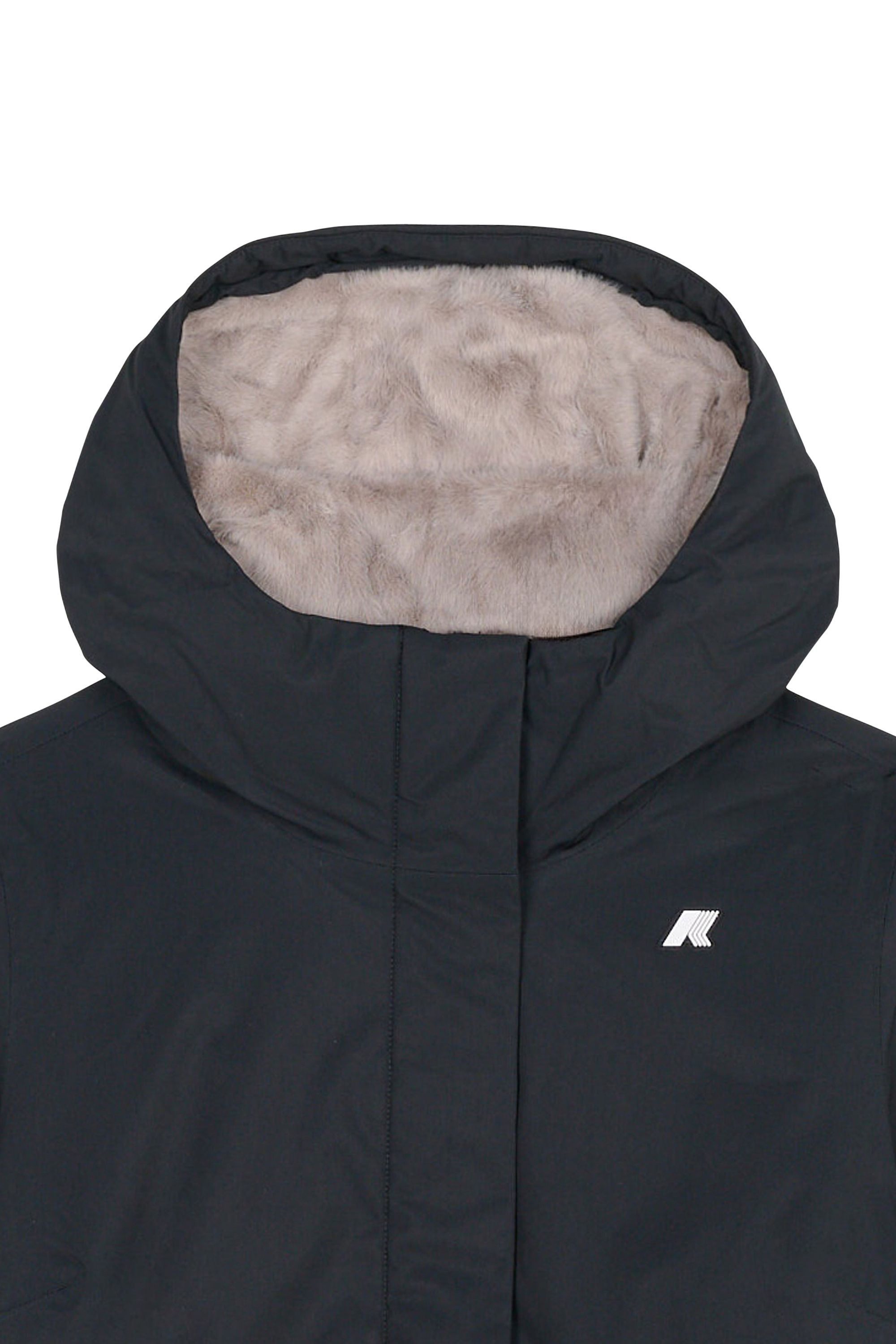 Veste | Noir K-WAY Femme