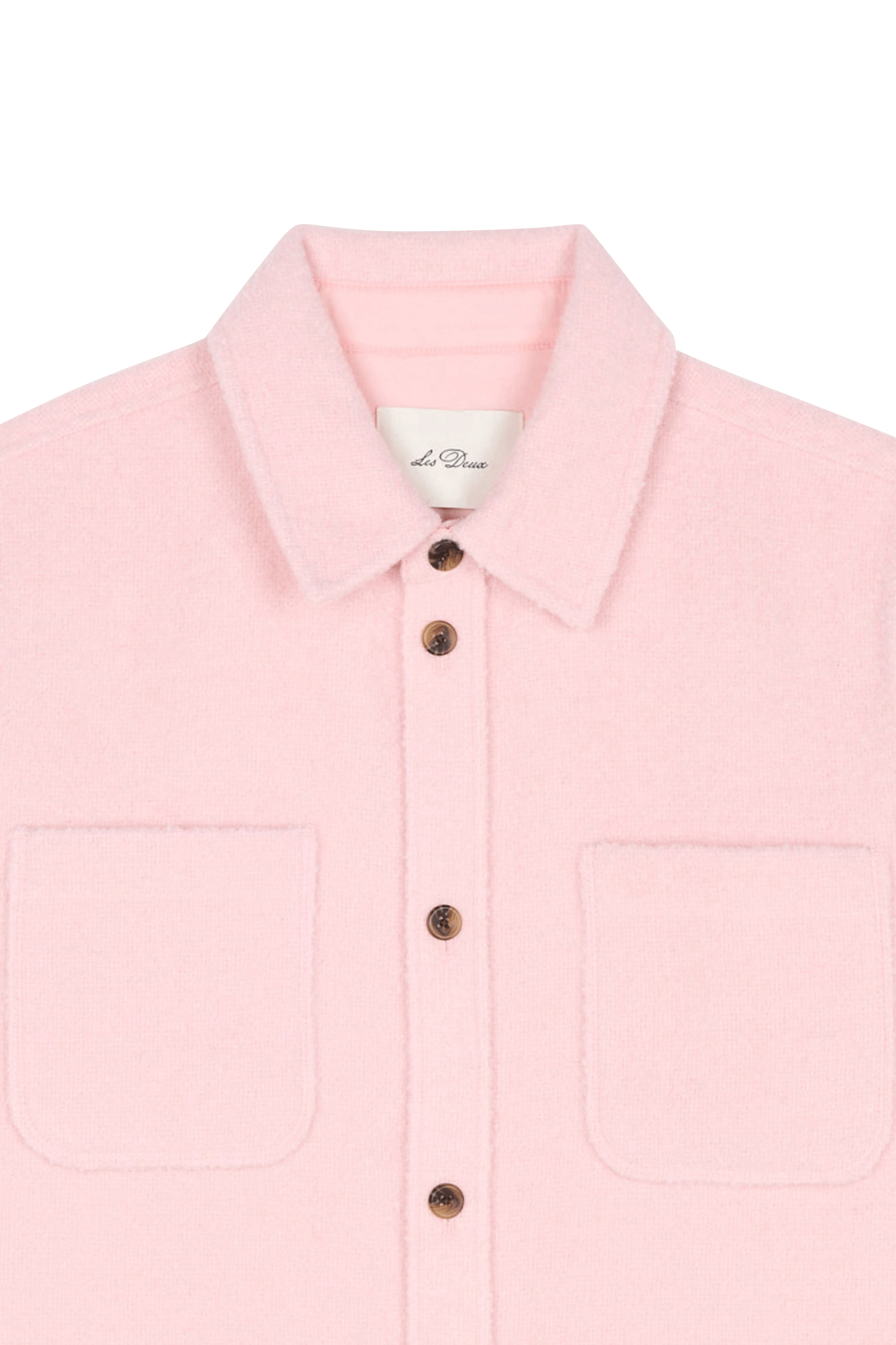 Chemise LES DEUX Rose