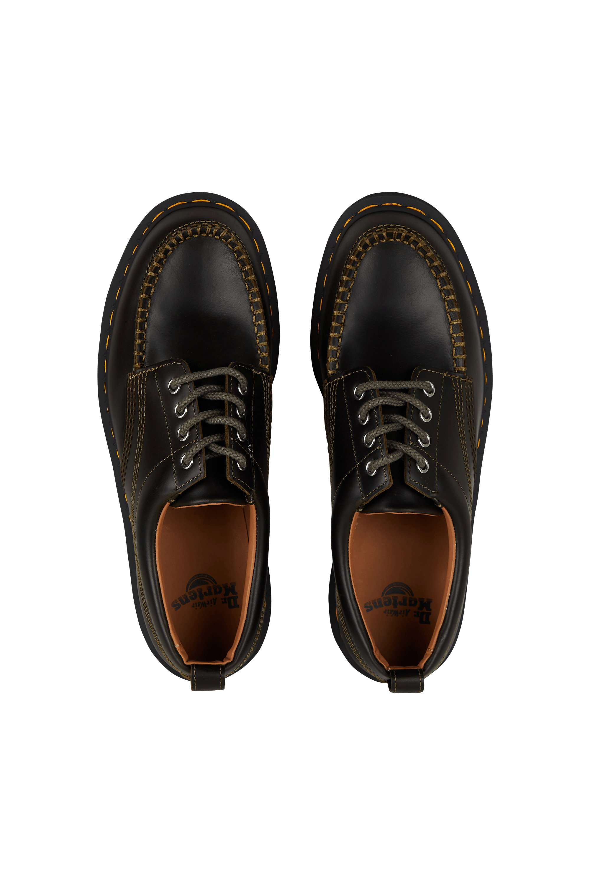 Derbies | Kaki DR. MARTENS Homme