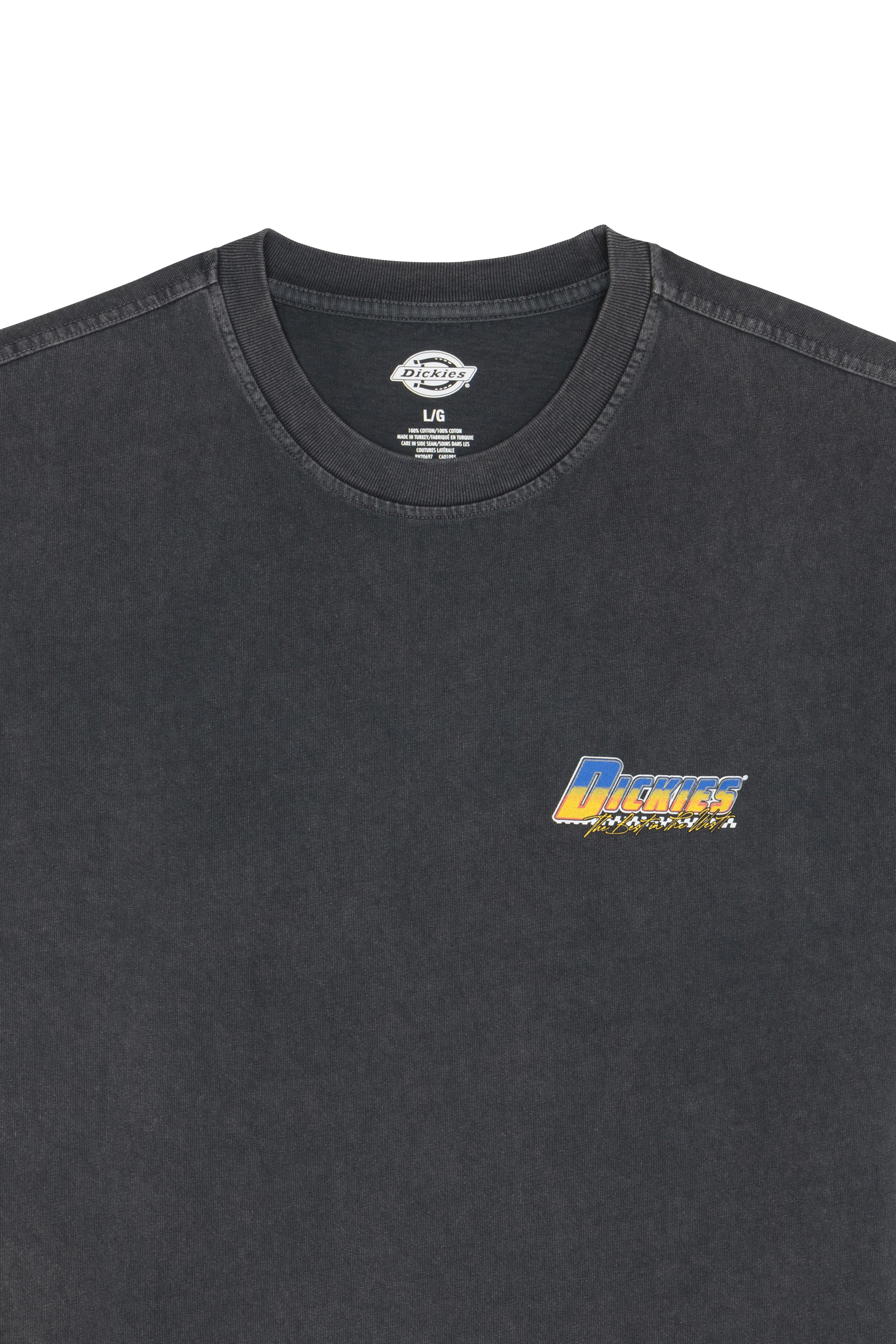 T-shirt | Noir DICKIES Homme