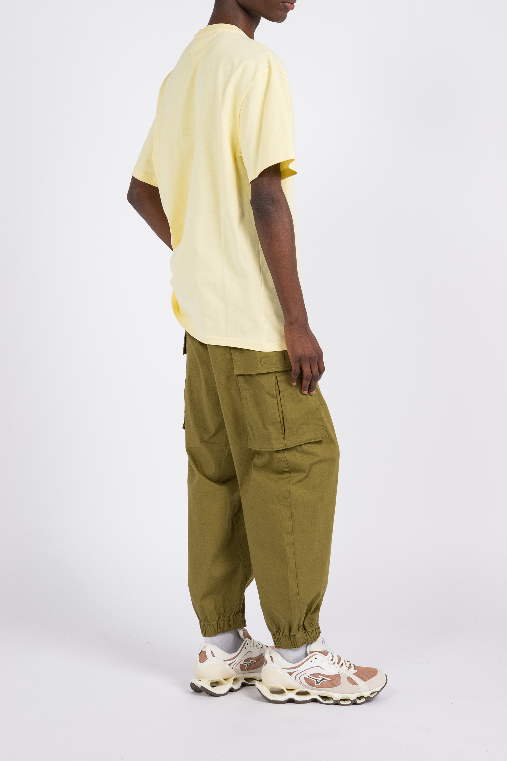 Baskets  | Beige MIZUNO Homme