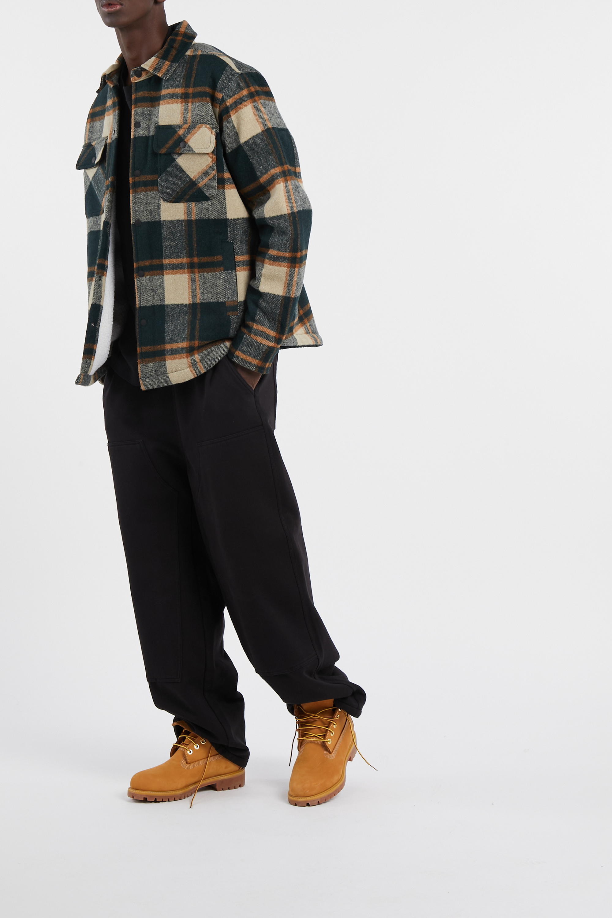 Jacket | Green SCHOTT Men