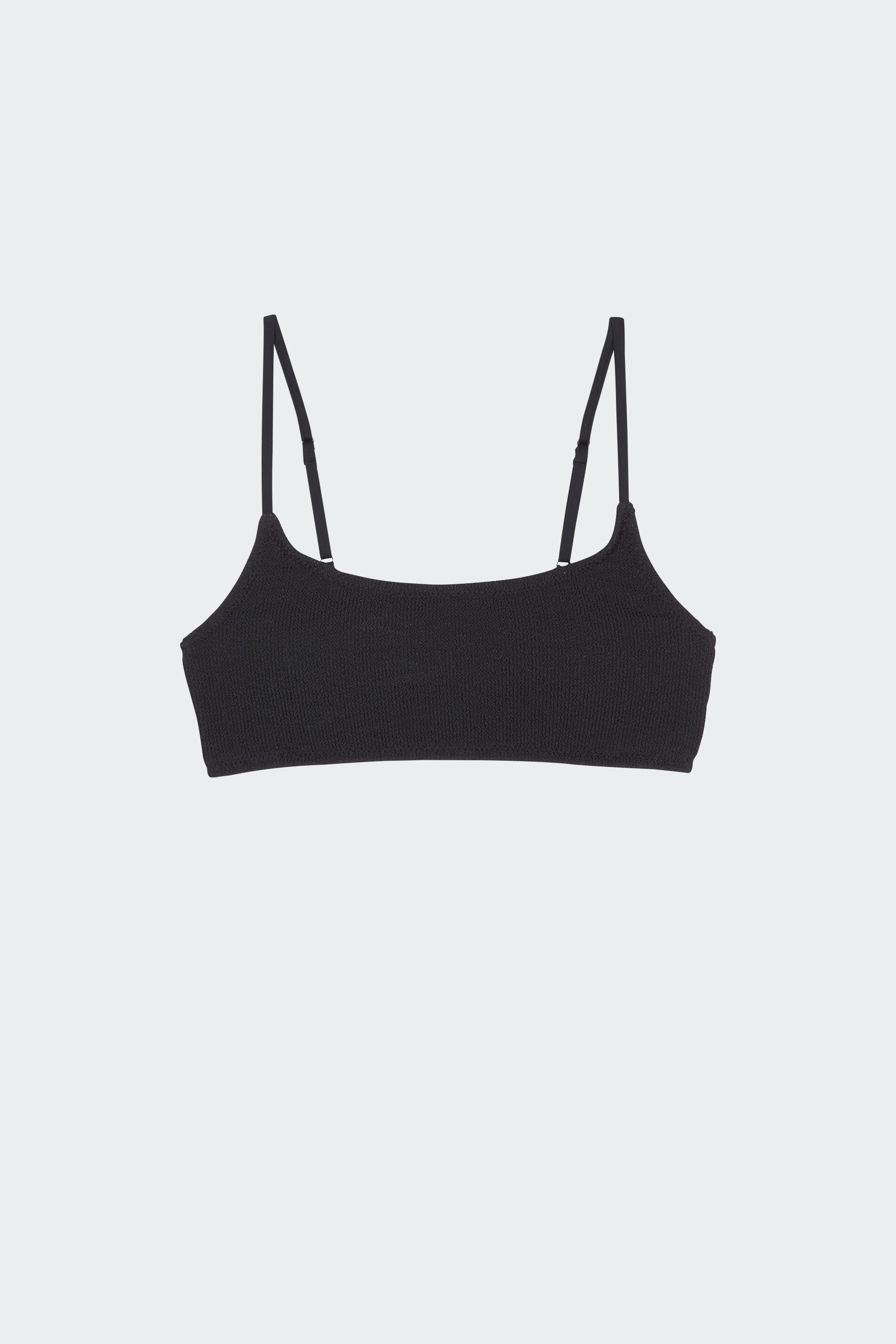 Bikini top | Black by PIECES Bikini top Black