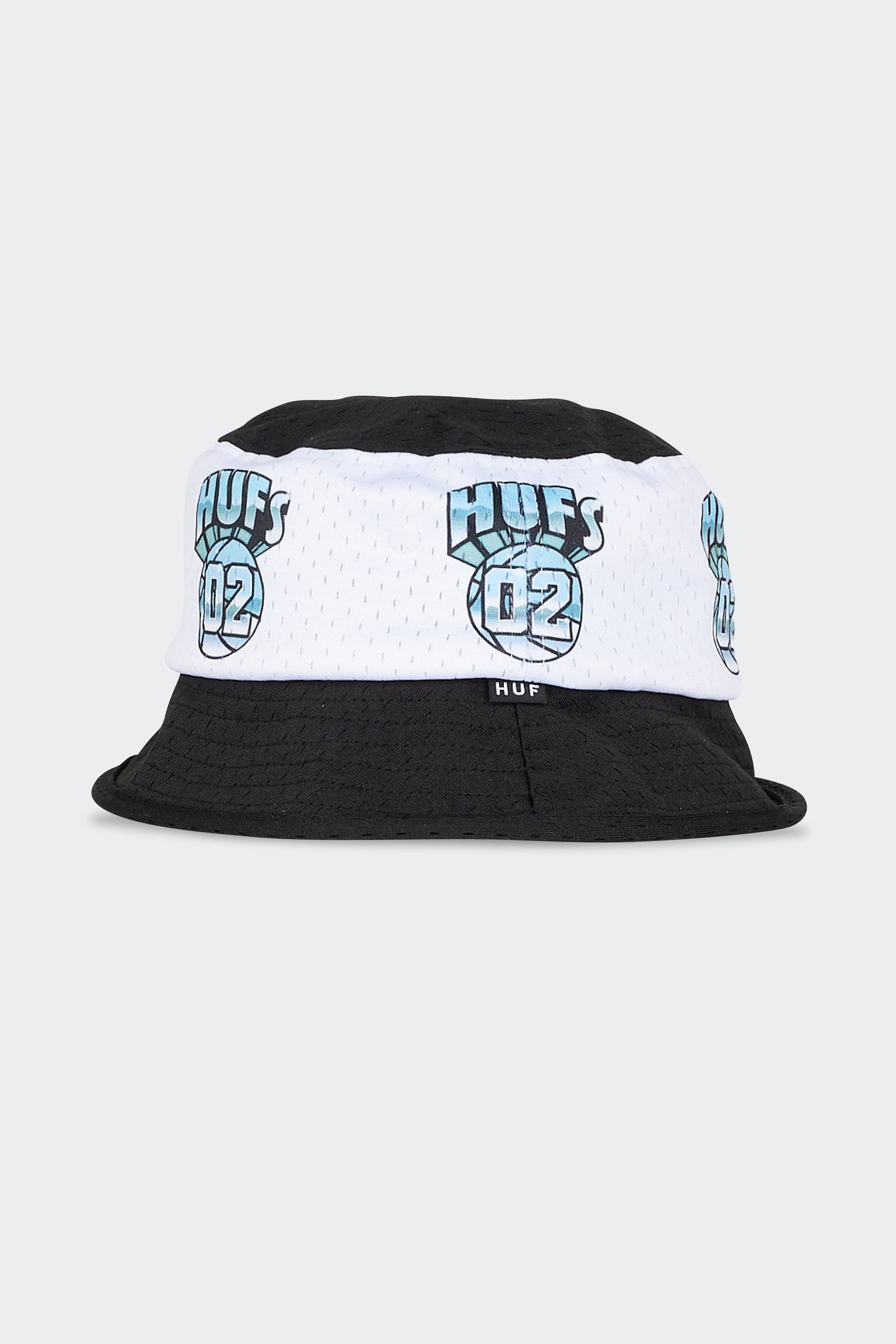 Bucket hat | Black by HUF Bucket hat Black