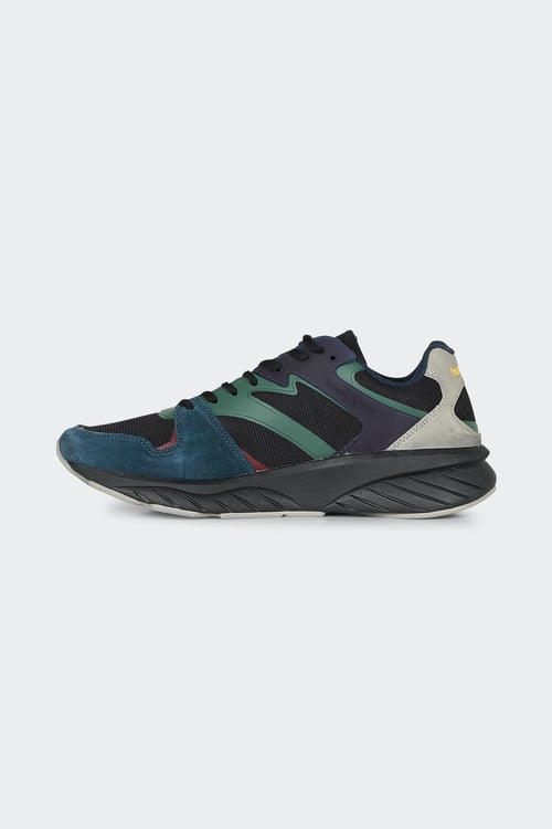 HUMMEL Baskets Noir