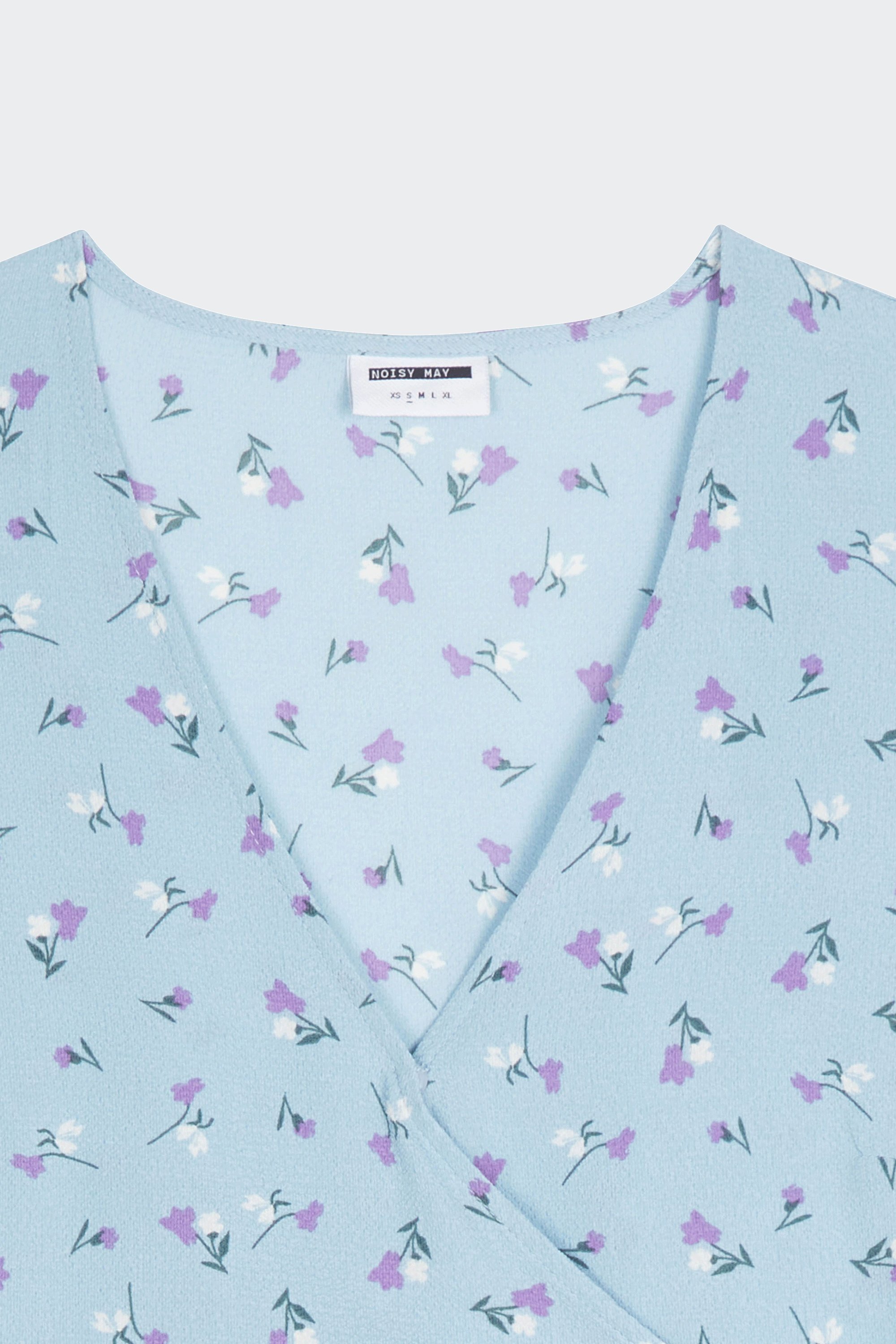 robe | Bleu by NOISY MAY robe Bleu