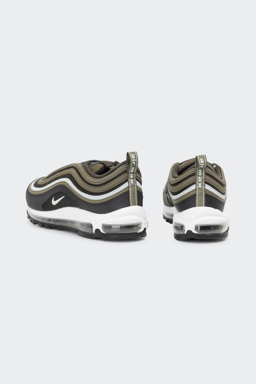 NIKE Baskets basses Vert