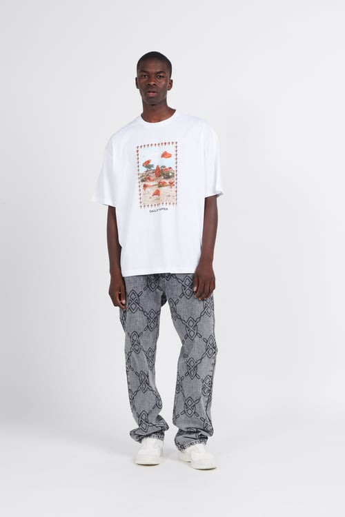DAILY PAPER T-shirt  Blanc