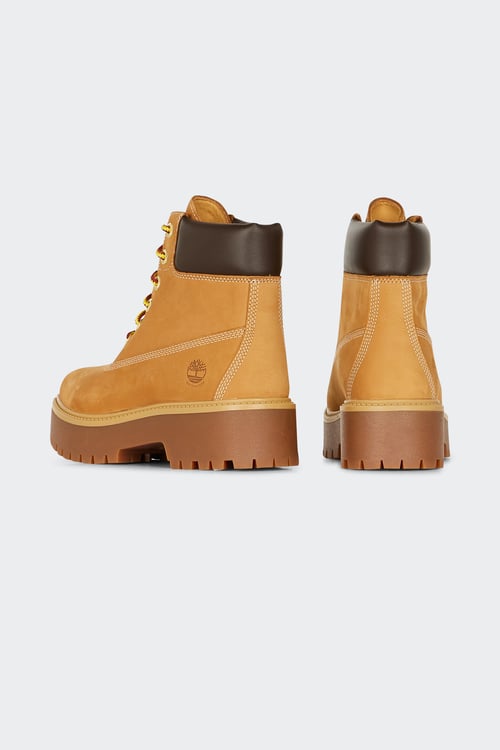 TIMBERLAND Bottes  Beige