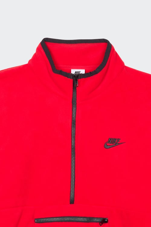 NIKE polaire Rouge