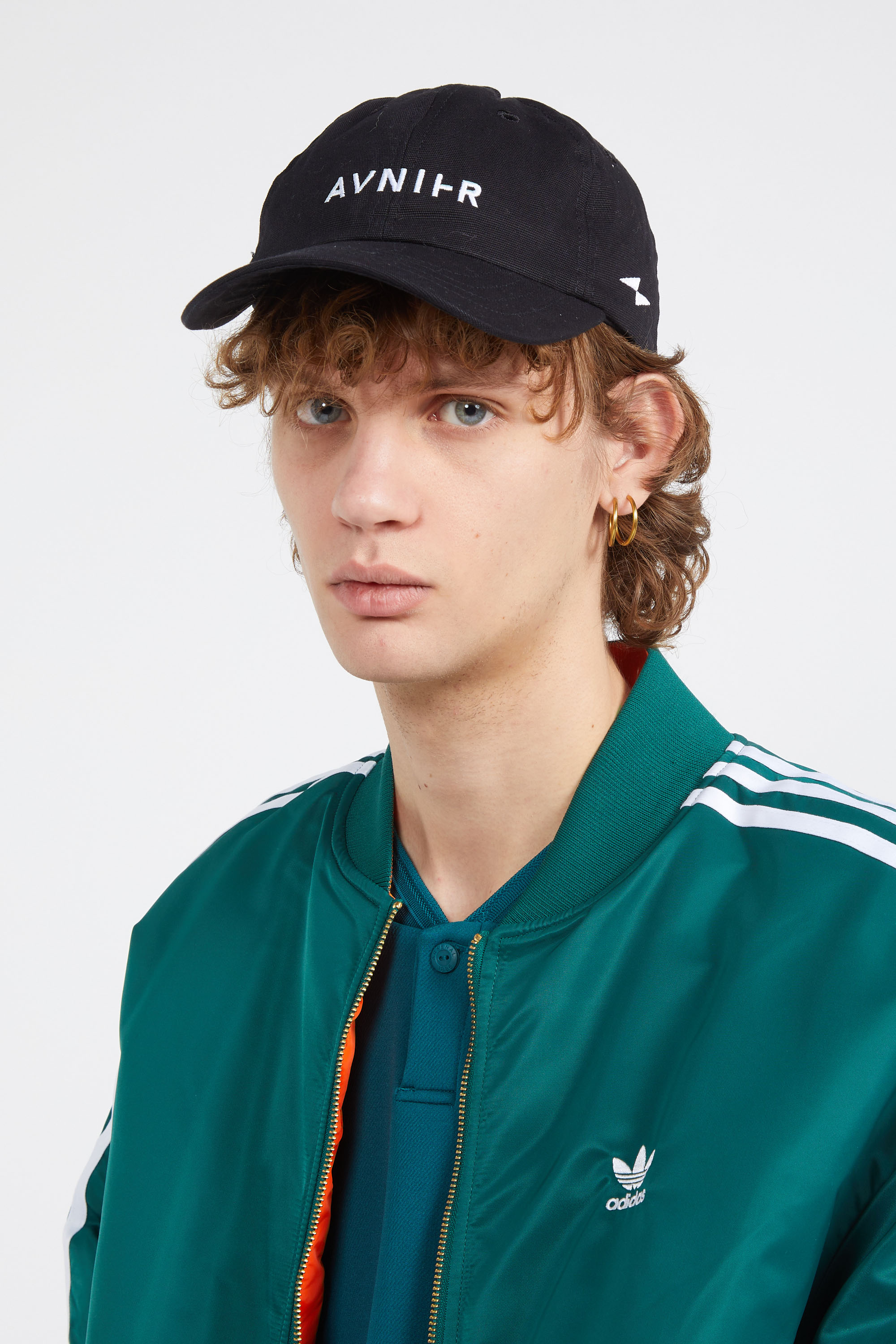Cap Black