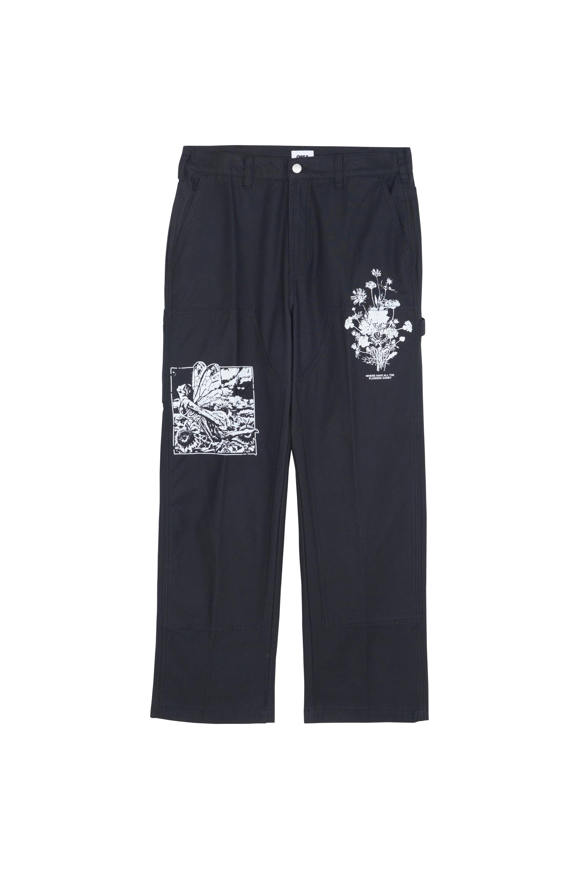 Trousers Black