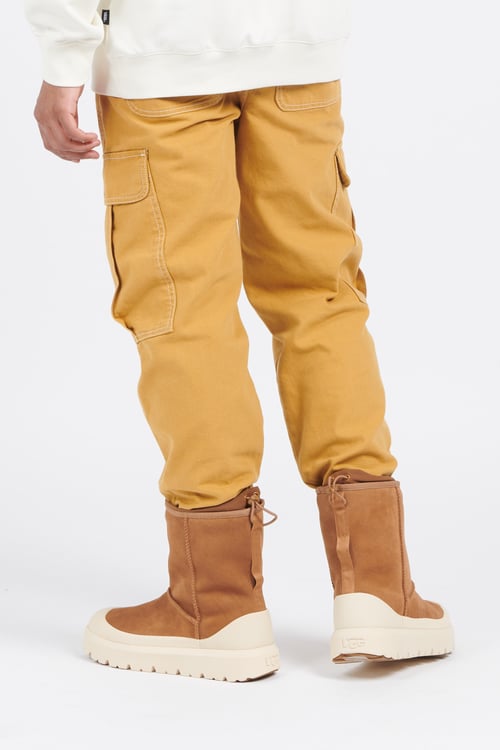 VANS Jeans Yellow
