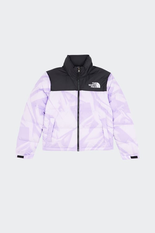 Doudoune the sales north face violet