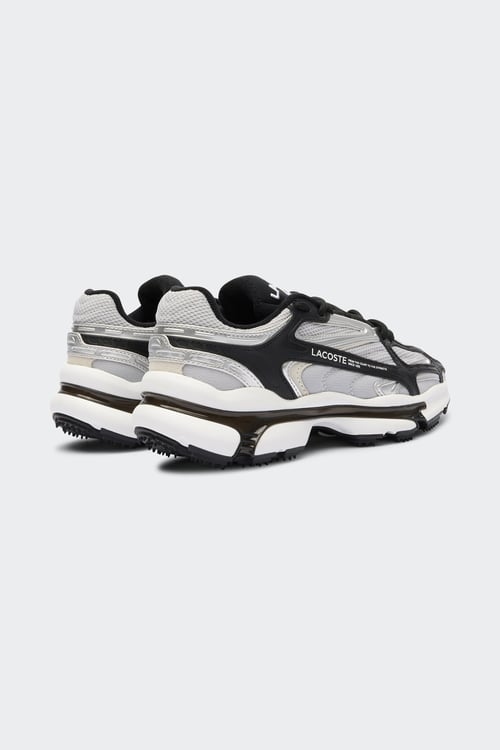 LACOSTE Baskets Argent