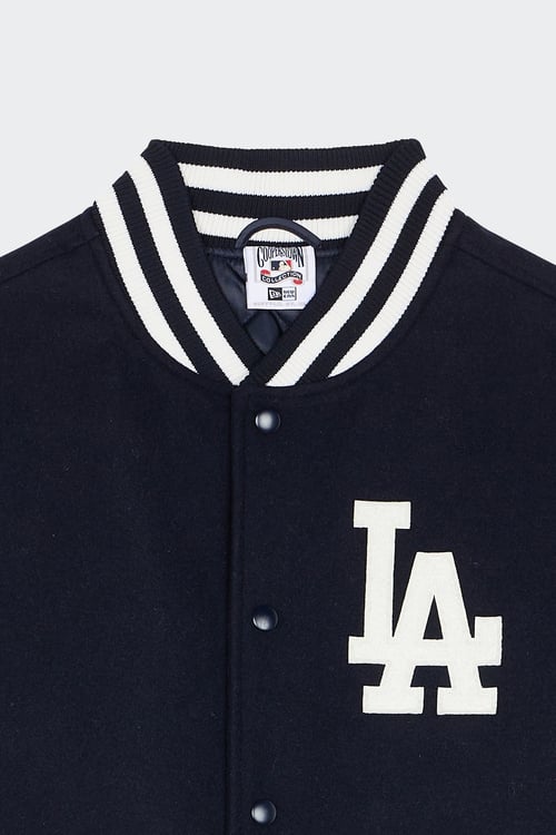 NEW ERA Bomber Bleu