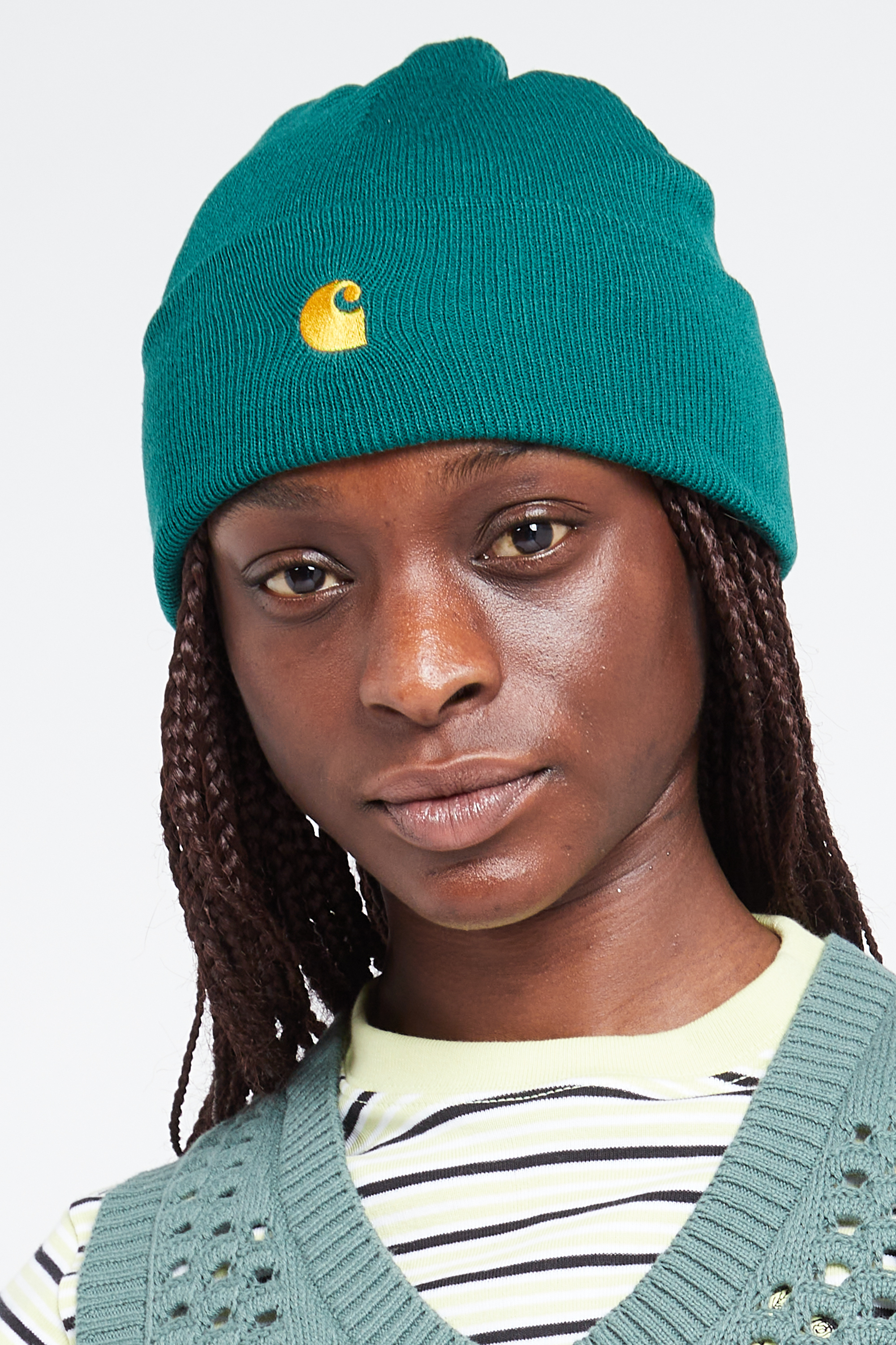 Beanie Green