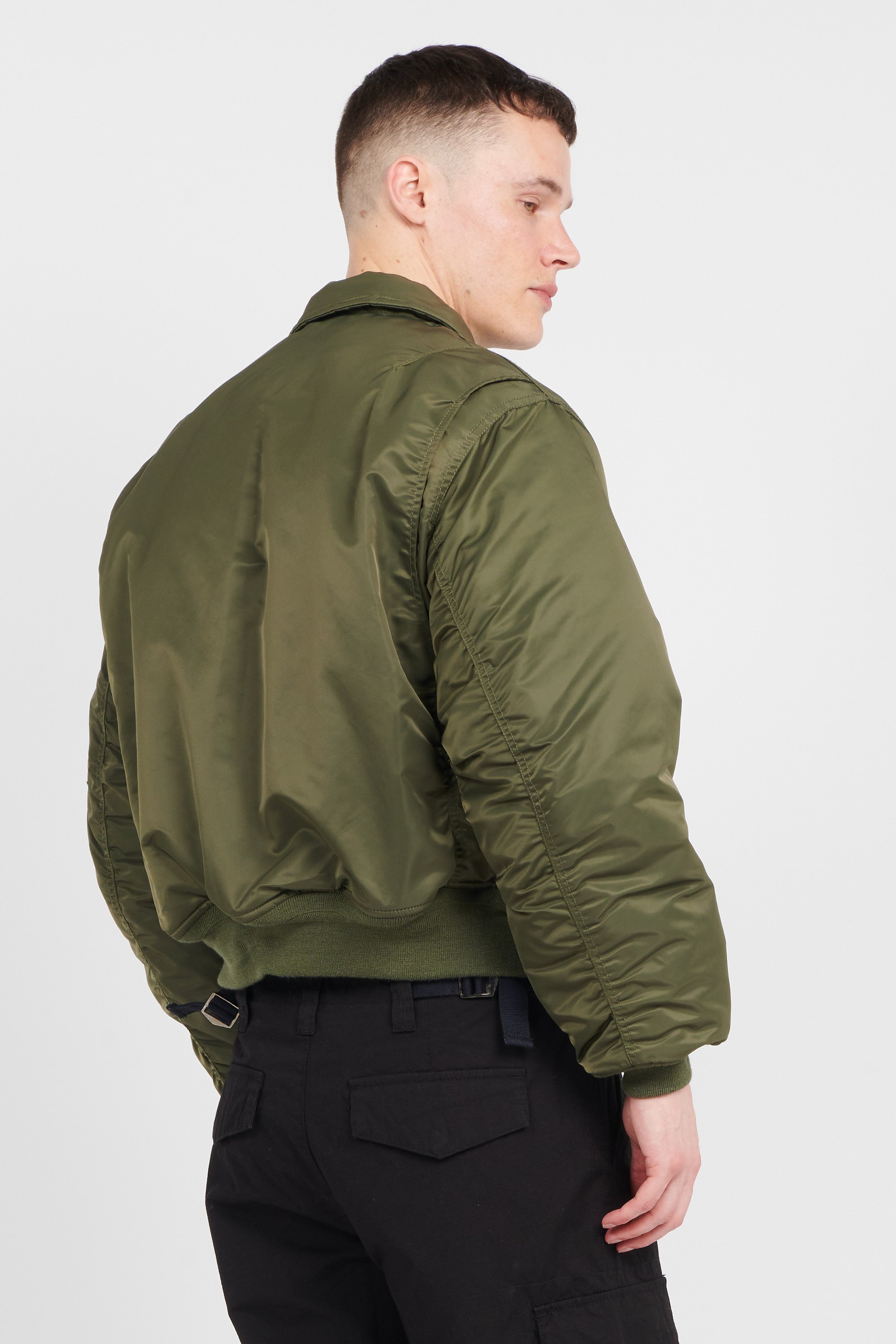 Veste Vert