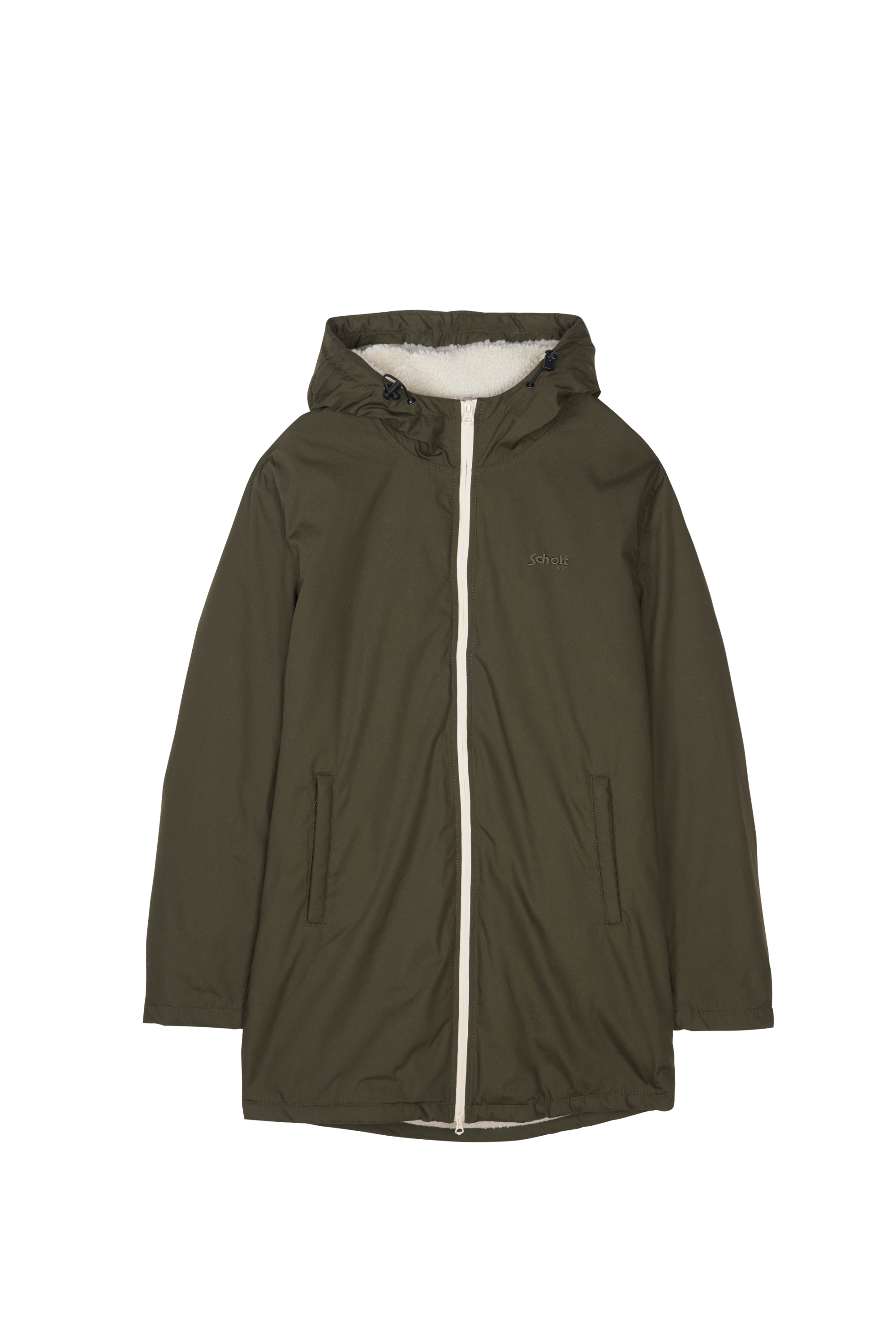 Parka Kaki