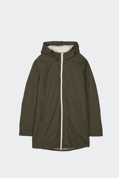 SCHOTT Parka Khaki