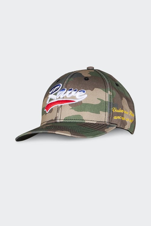 RAVE Casquette  Multicolore